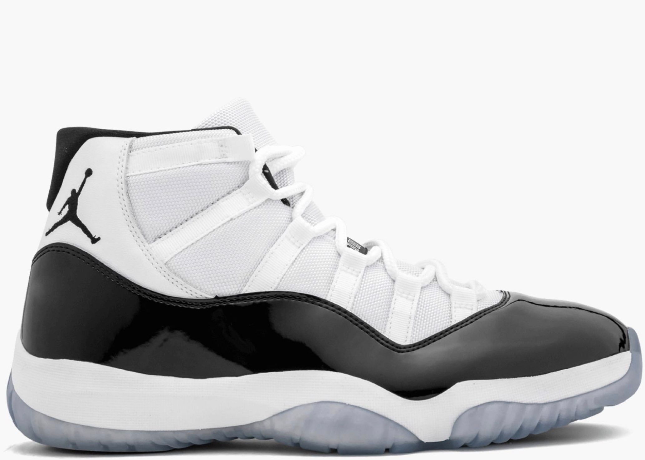 Nike Air Jordan 11 Retro Concord 2018 378037-100 Hype Clothinga Limited Edition