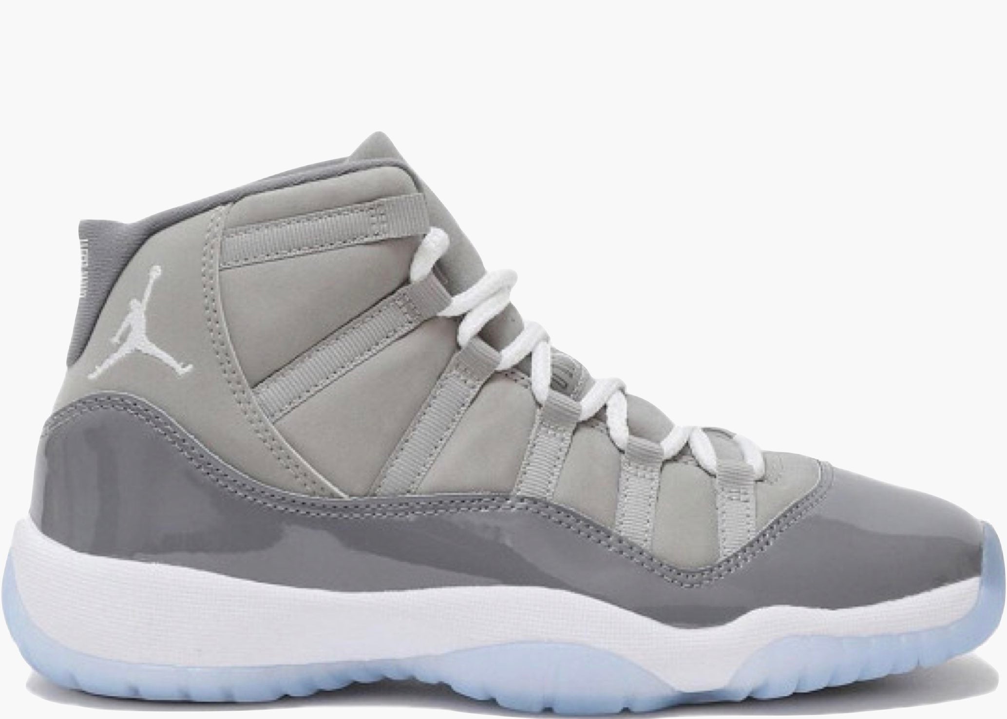 Nike Air Jordan 11 Retro Cool Grey 2021 (GS) Hype Clothinga Limited Edition