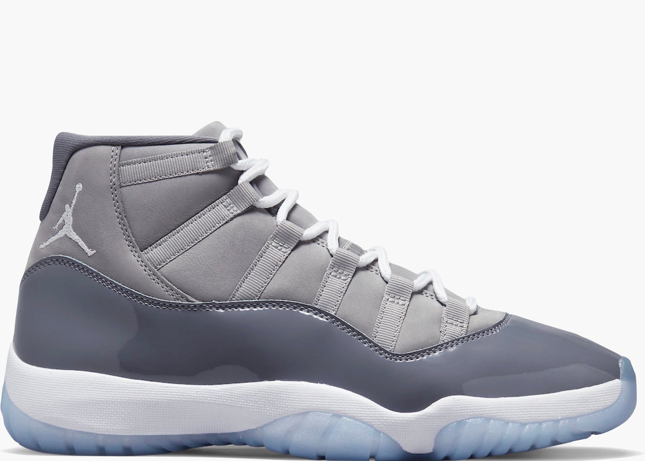 Nike Air Jordan 11 Retro Cool Grey (2021) Hype Clothinga Limited Edition