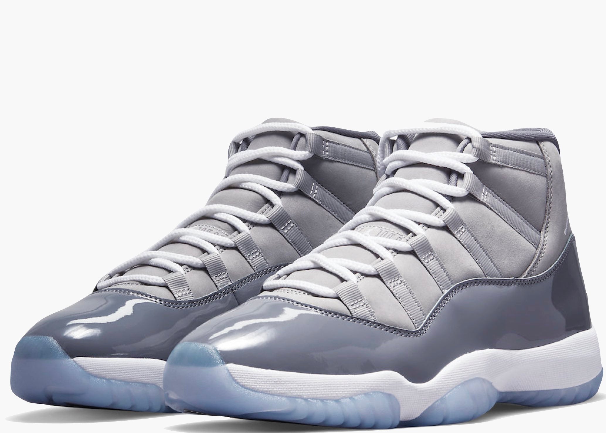 Nike Air Jordan 11 Retro Cool Grey (2021) Hype Clothinga Limited Edition