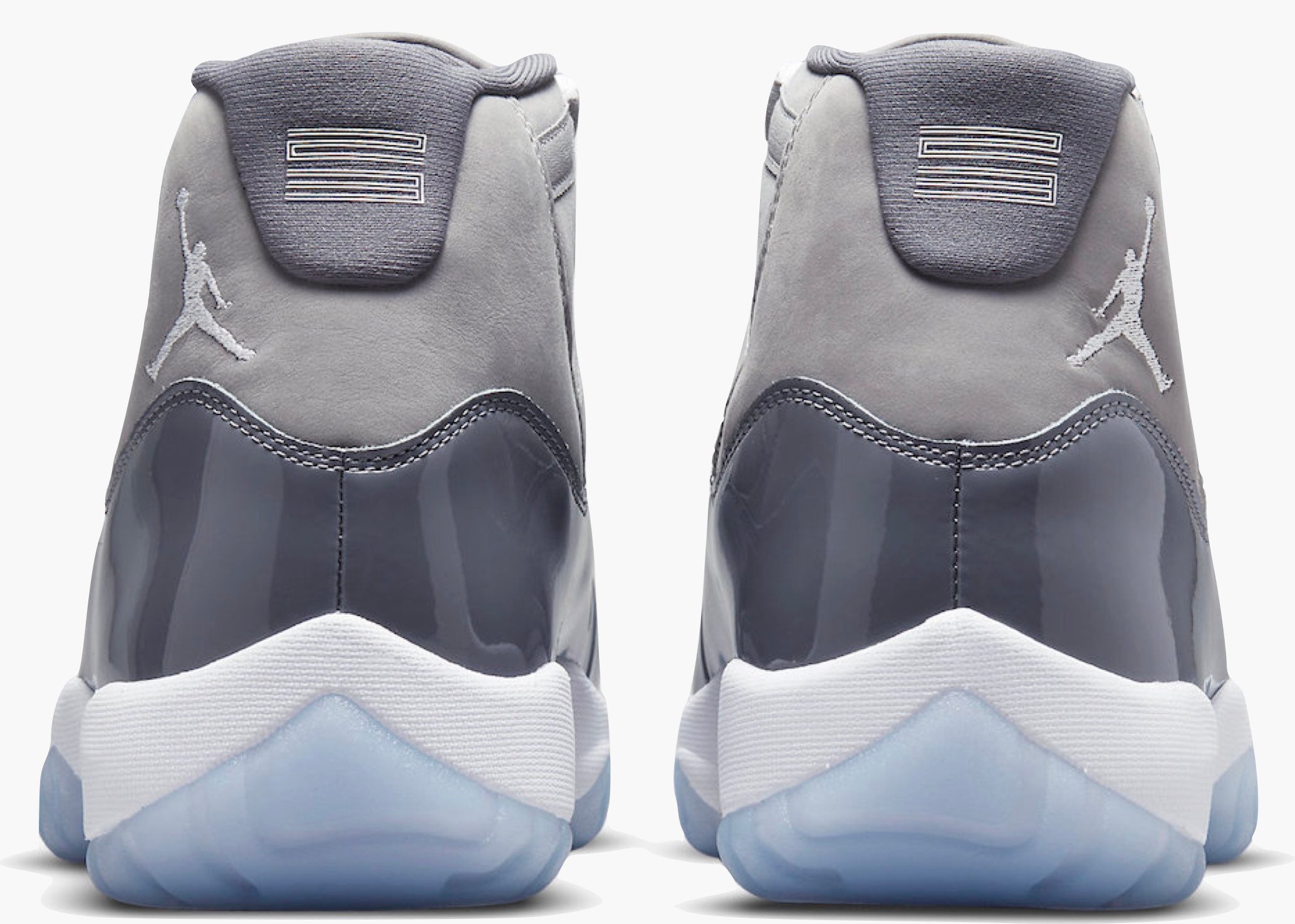 Nike Air Jordan 11 Retro Cool Grey (2021) Hype Clothinga Limited Edition