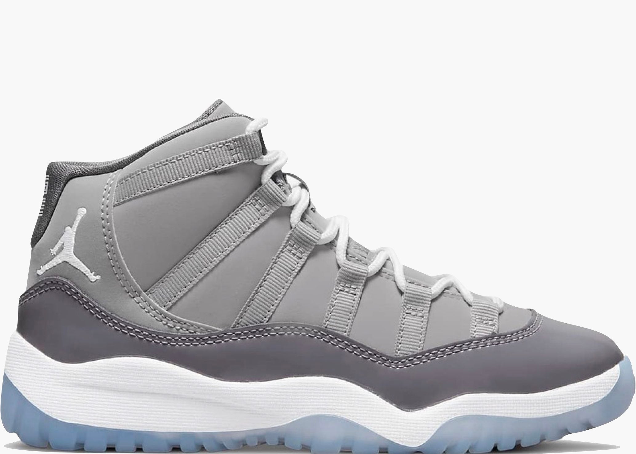 Nike Air Jordan 11 Retro Cool Grey 2021 (PS) Hype Clothinga Limited Edition