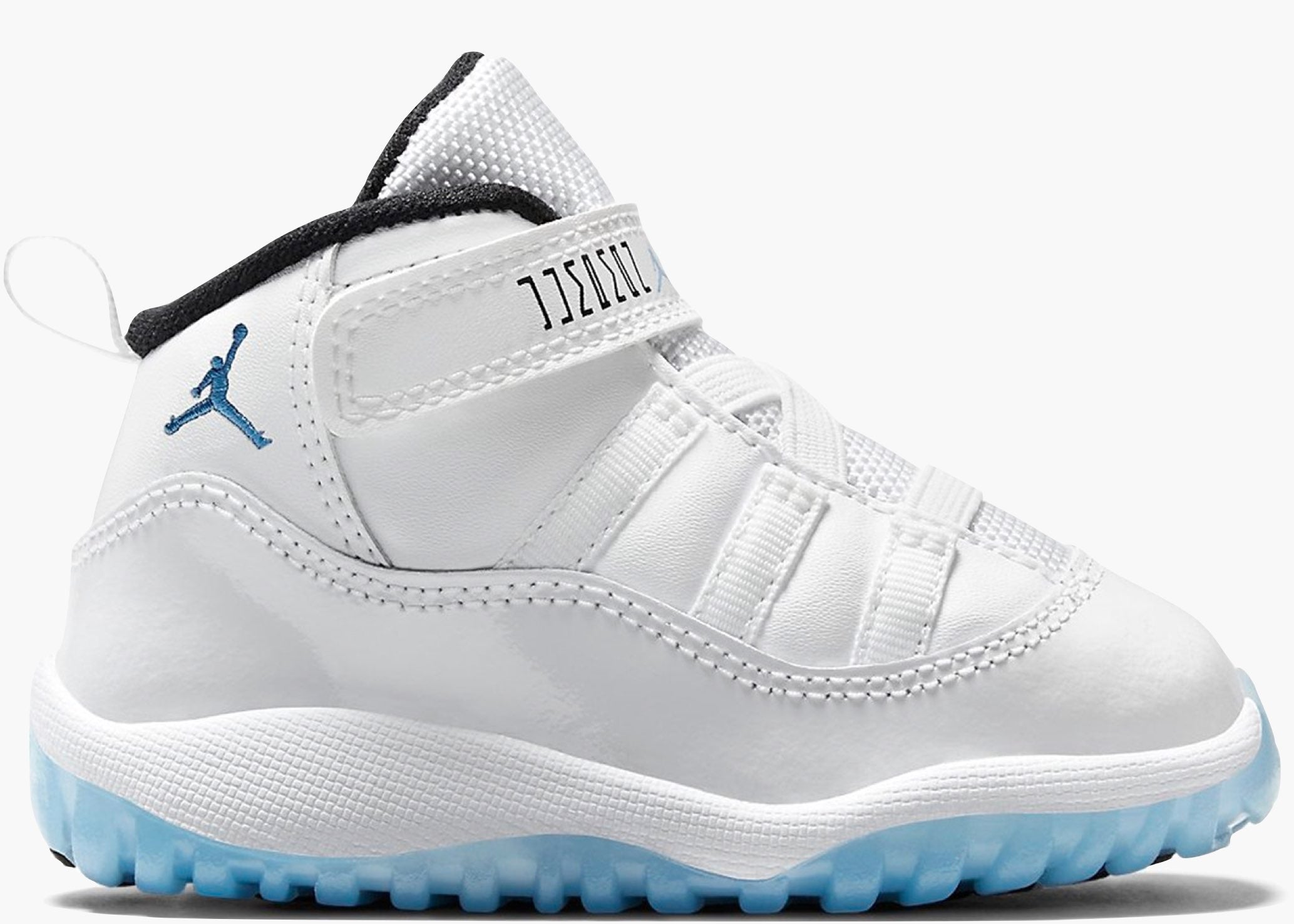 Nike Air Jordan 11 Retro Legend Blue (TD) 378040-117 hype Clothinga