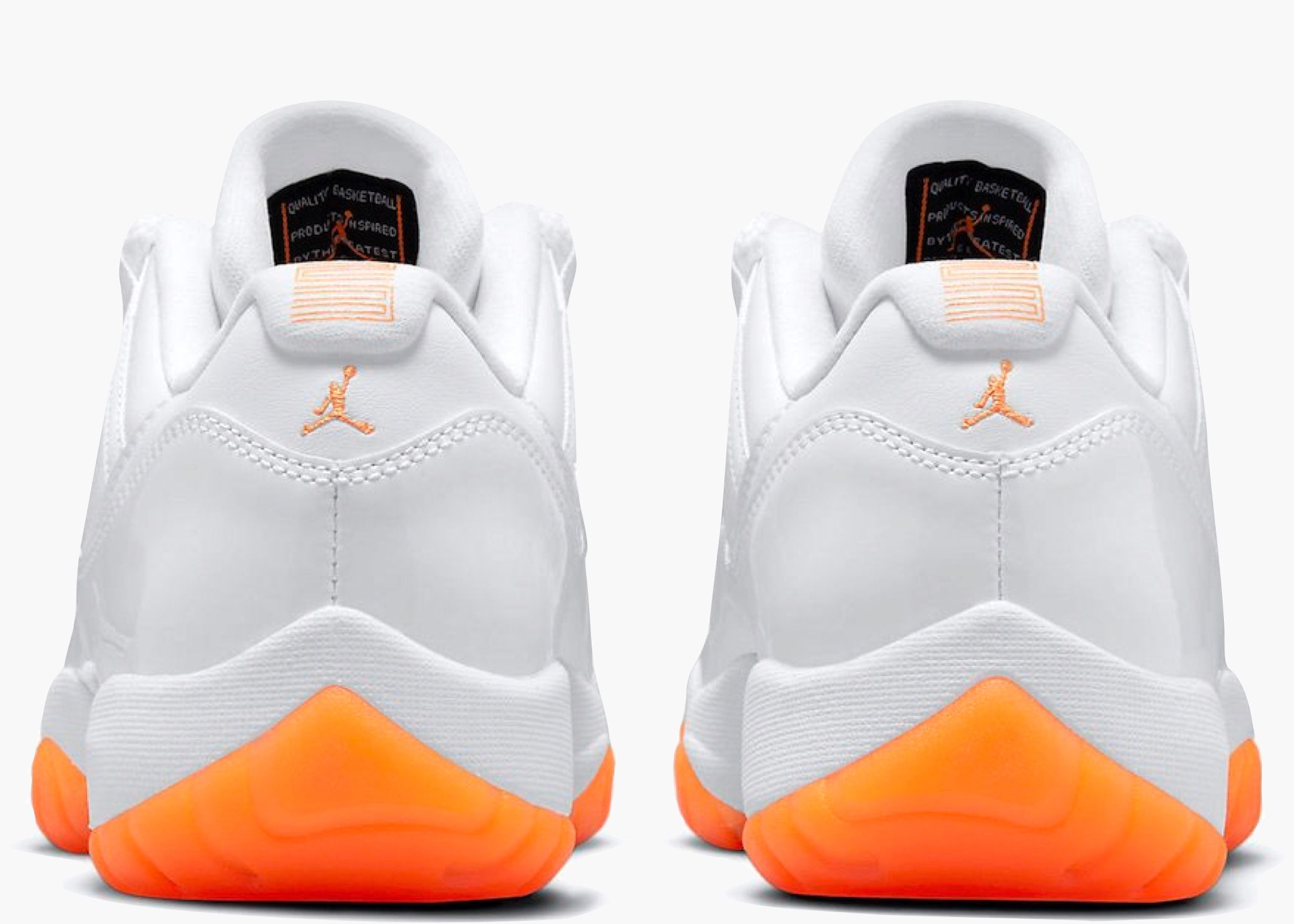 Nike Air Jordan 11 Retro Low Bright Citrus (W) AH7860-139 Hype Clothinga