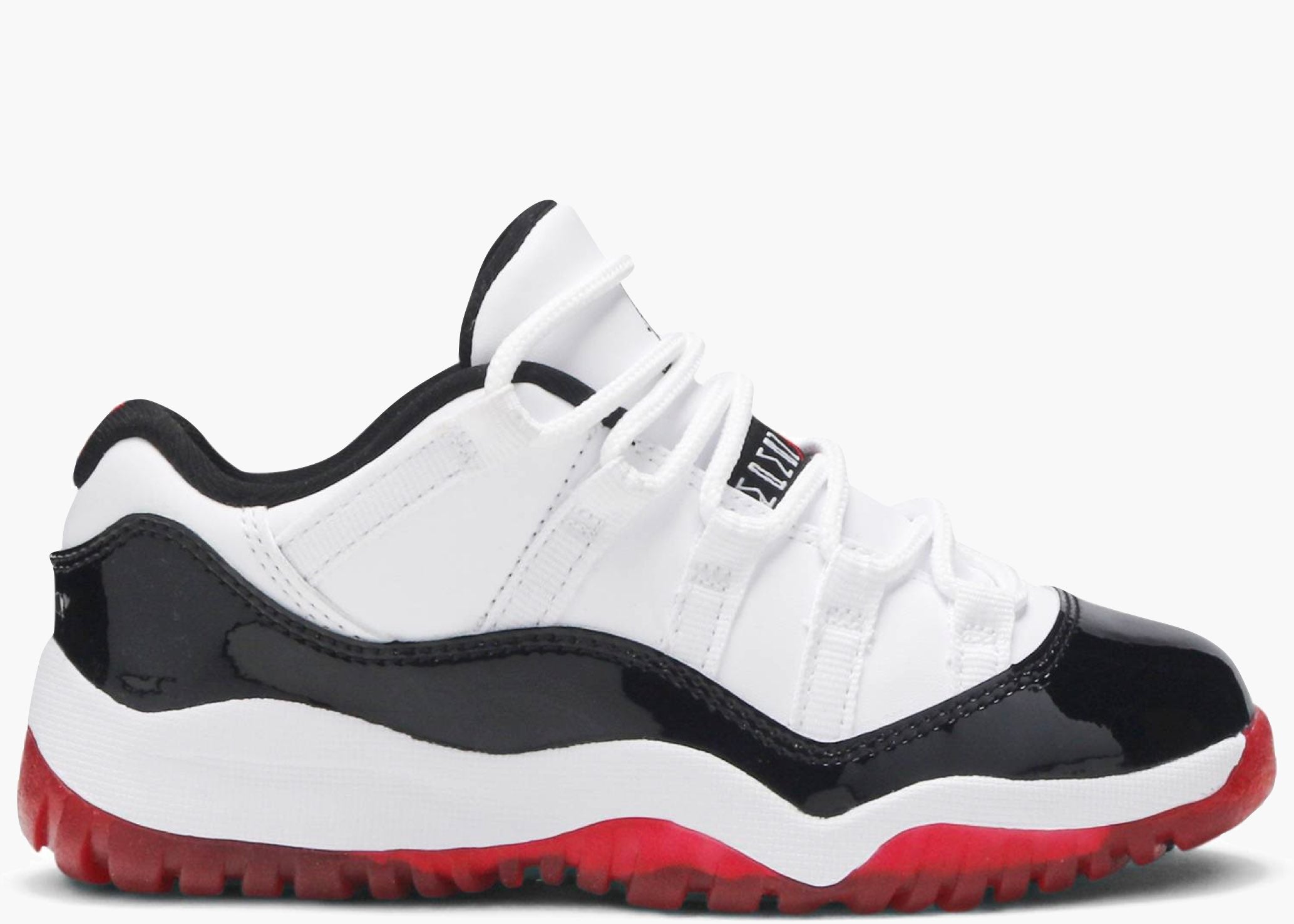Nike Air Jordan 11 Retro Low Concord Bred (PS) 505835-160 Hype Clothinga