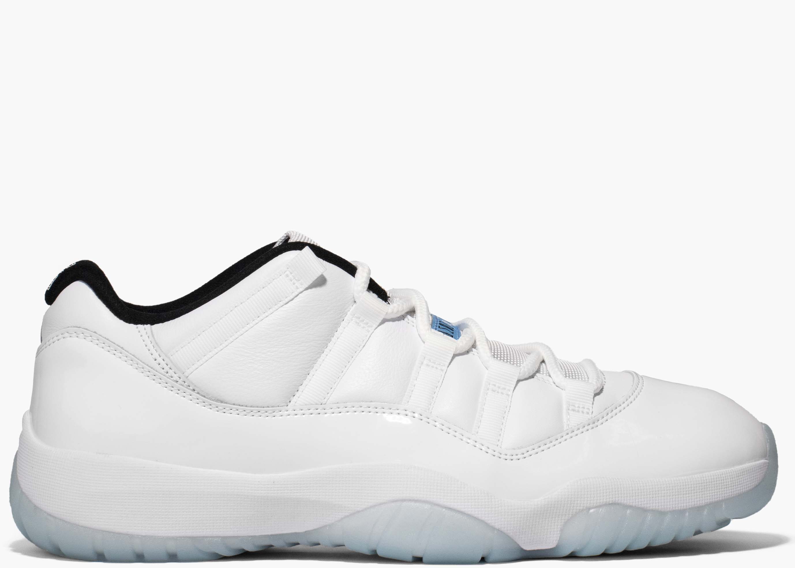 Nike Air Jordan 11 Retro Low Legend Blue AV2187-117 Hype Clothinga Limited Edition
