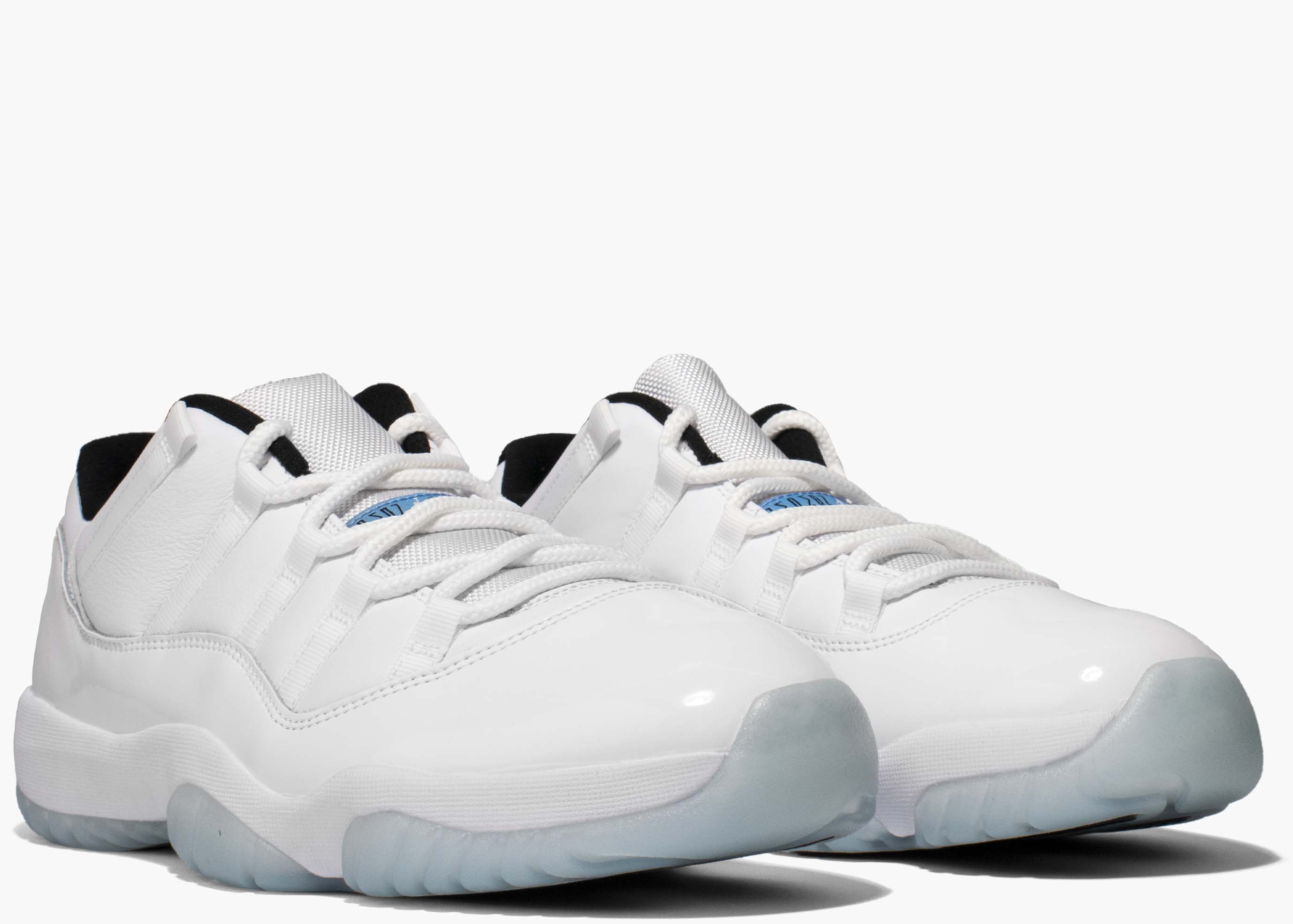 Nike Air Jordan 11 Retro Low Legend Blue AV2187-117 Hype Clothinga Limited Edition
