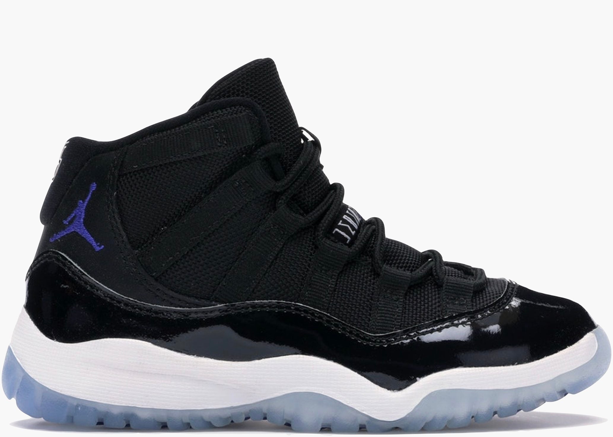 Nike Air Jordan 11 Retro Space Jam 2016 (PS) 378039-003 Hype Clothinga