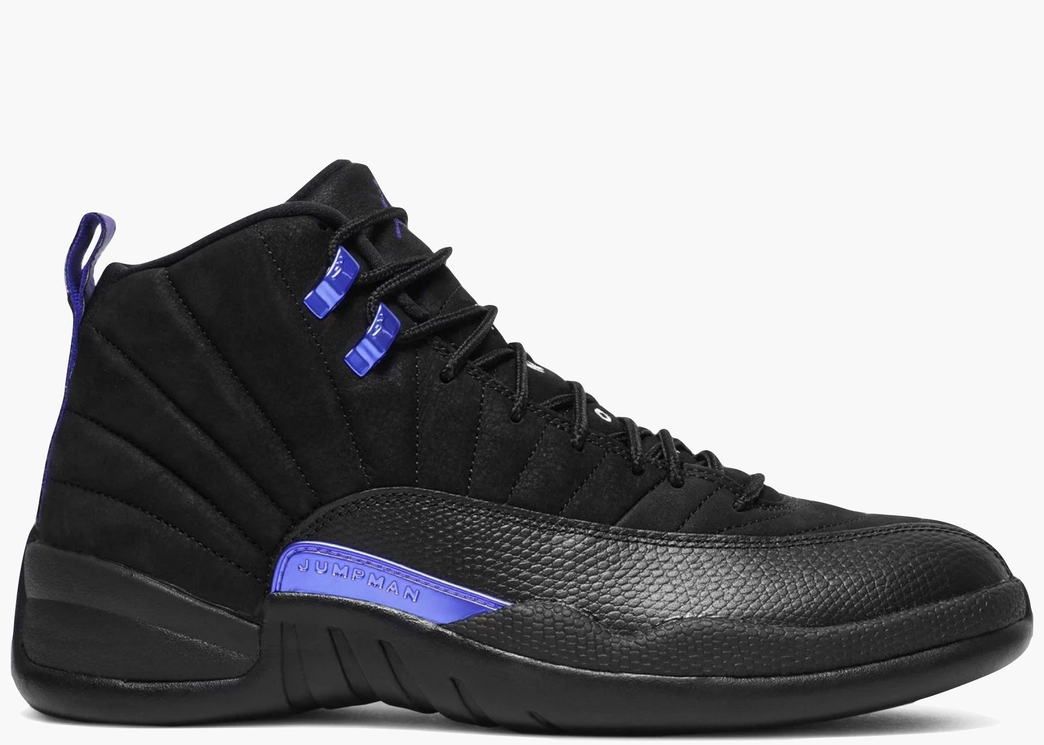 Nike Air Jordan 12 Retro Black Dark Concord CT8013-005 Hype Clothinga Limited Edition 