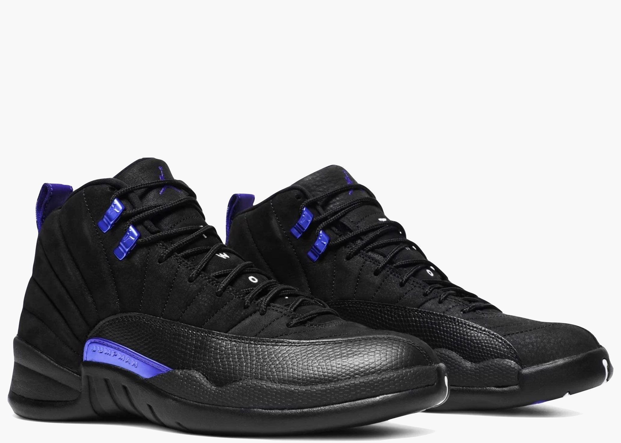 Nike Air Jordan 12 Retro Black Dark Concord CT8013-005 Hype Clothinga Limited Edition 