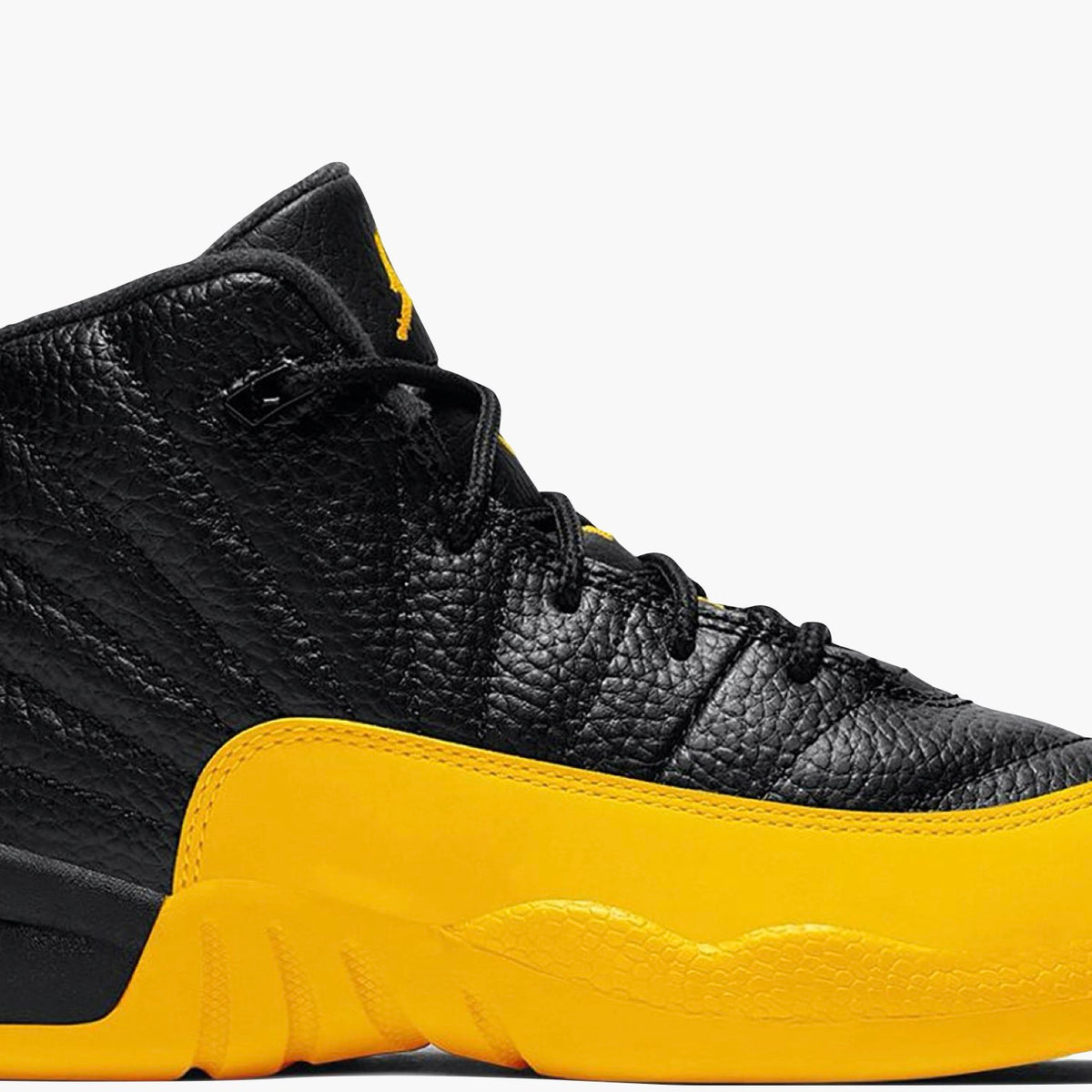 Sneaker Jordan 12 Black And Yellow Shirts Black And Yellow 12