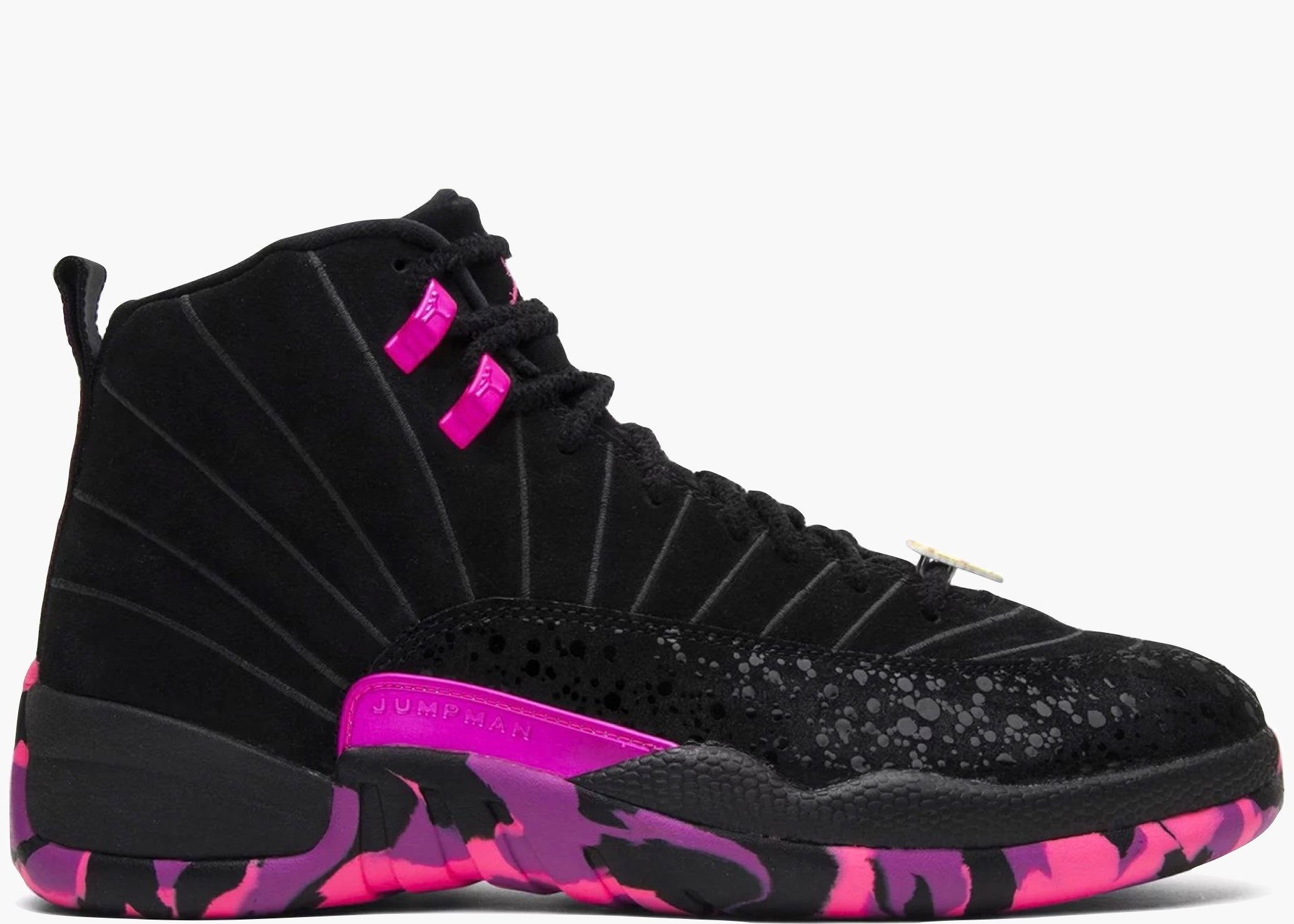 Nike Air Jordan 12 Retro Doernbecher (2017) AH6987-023 Hype Clothinga Limited Edition