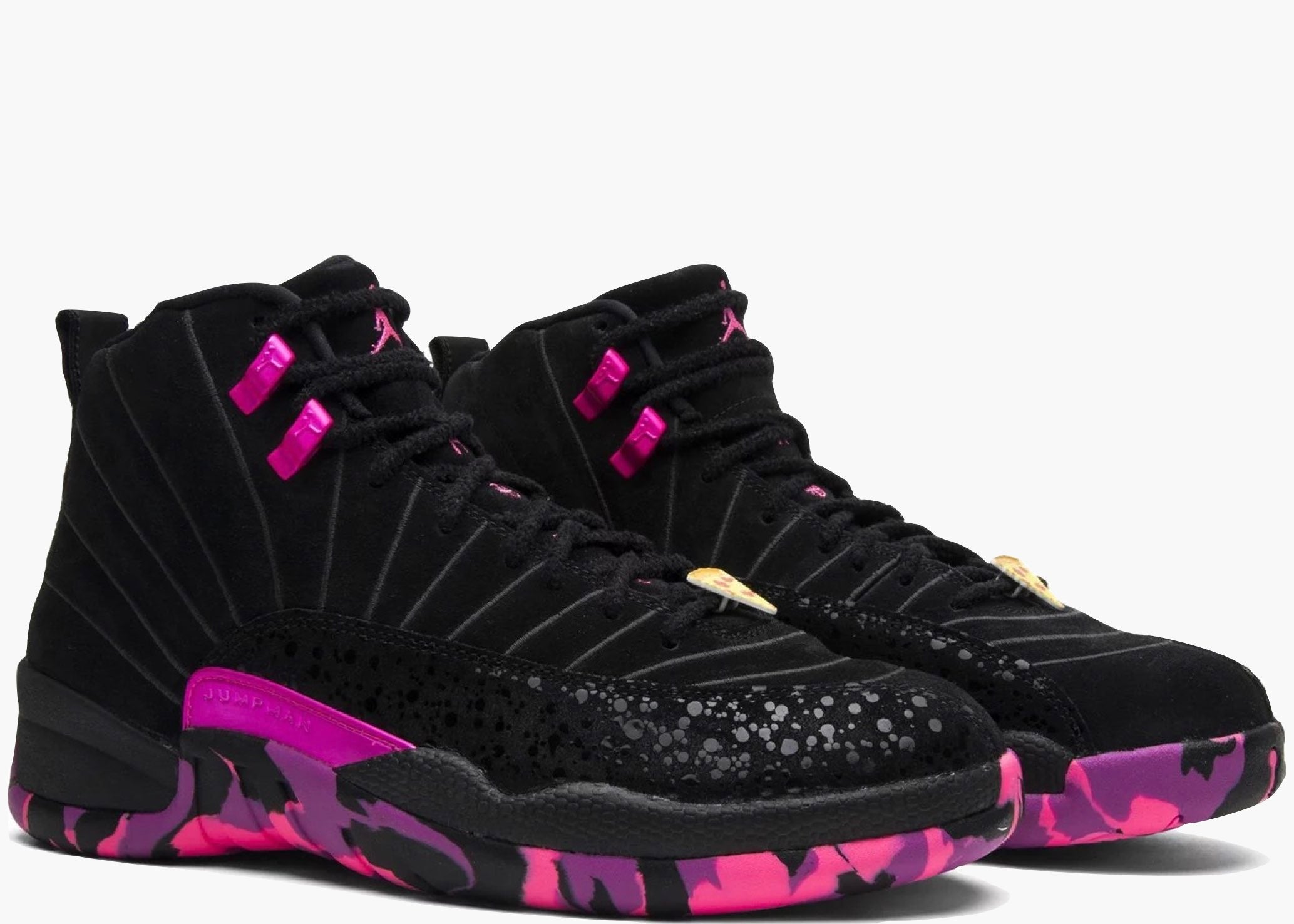 Nike Air Jordan 12 Retro Doernbecher (2017) AH6987-023 Hype Clothinga Limited Edition