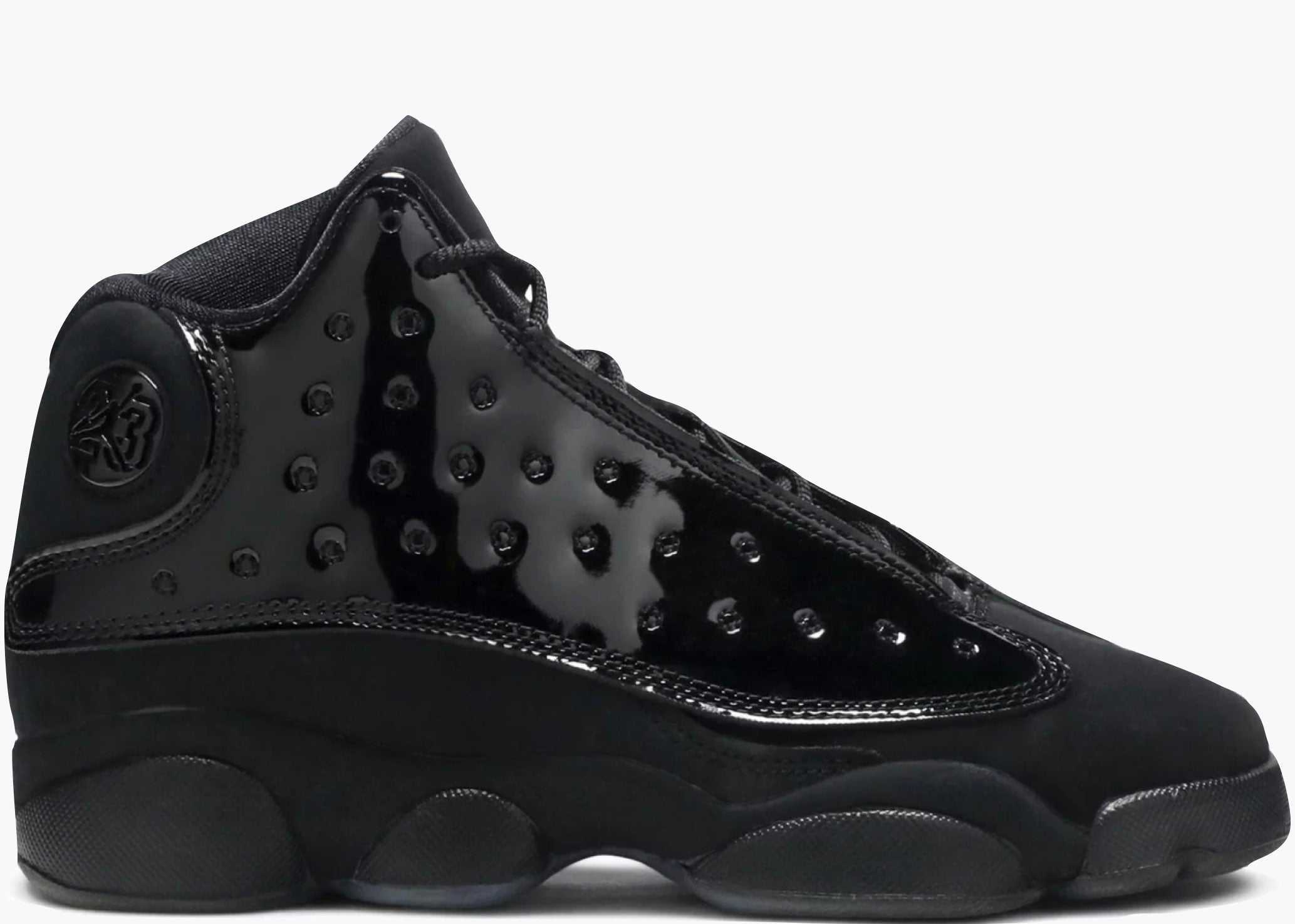 Nike Air Jordan 13 Retro Cap and Gown (GS) 884129-012 Hype Clothinga Limited Edition