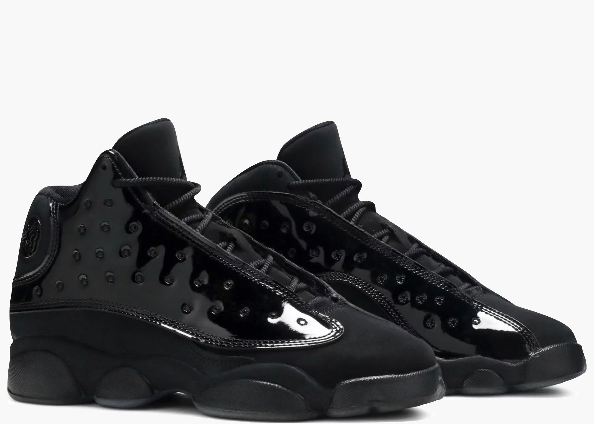 Nike Air Jordan 13 Retro Cap and Gown (GS) 884129-012 Hype Clothinga Limited Edition