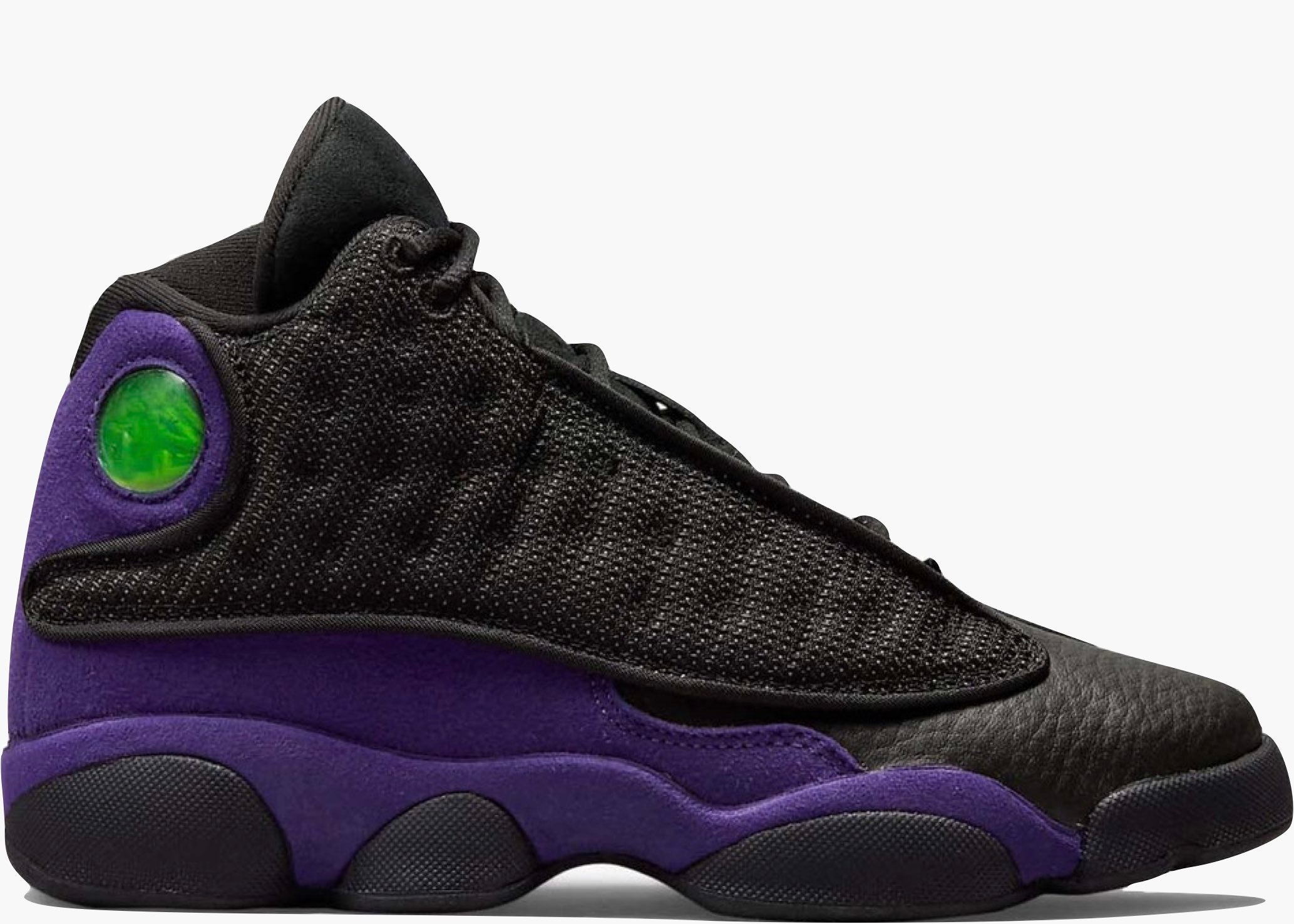 Nike Air Jordan 13 Retro Court Purple (GS) Hype Clothinga Limited Edition