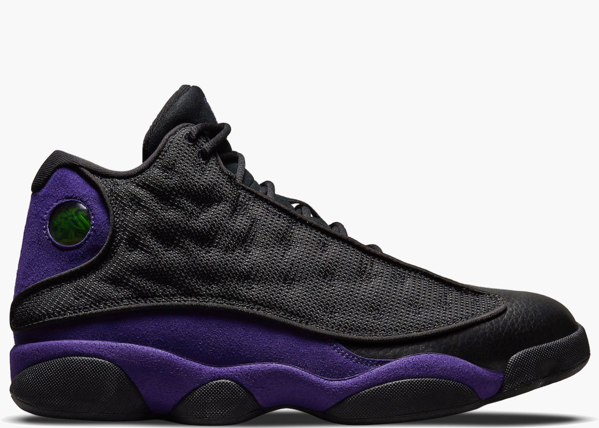 Nike Air Jordan 13 Retro Court Purple Hype Clothinga Limited Edition