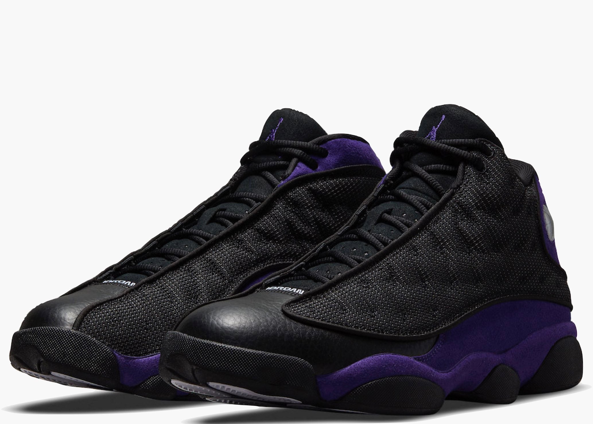 Nike Air Jordan 13 Retro Court Purple Hype Clothinga Limited Edition