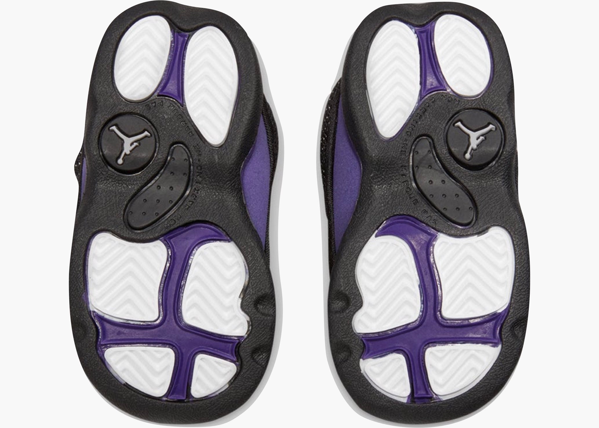 Nike Air Jordan 13 Retro Court Purple (TD)