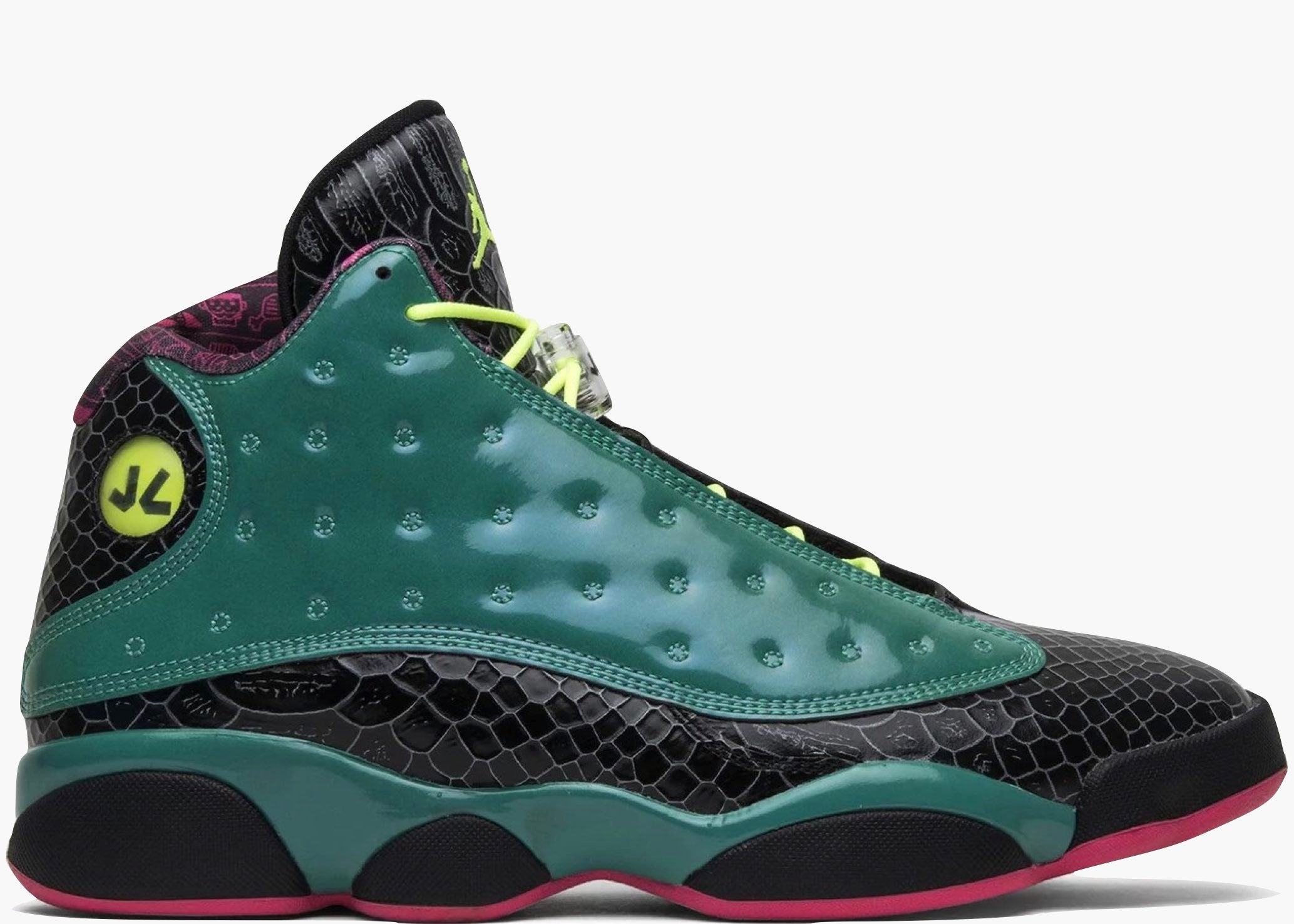 Nike Air Jordan 13 Retro Doernbecher 836405-305 Hype Clothinga Limited Edition