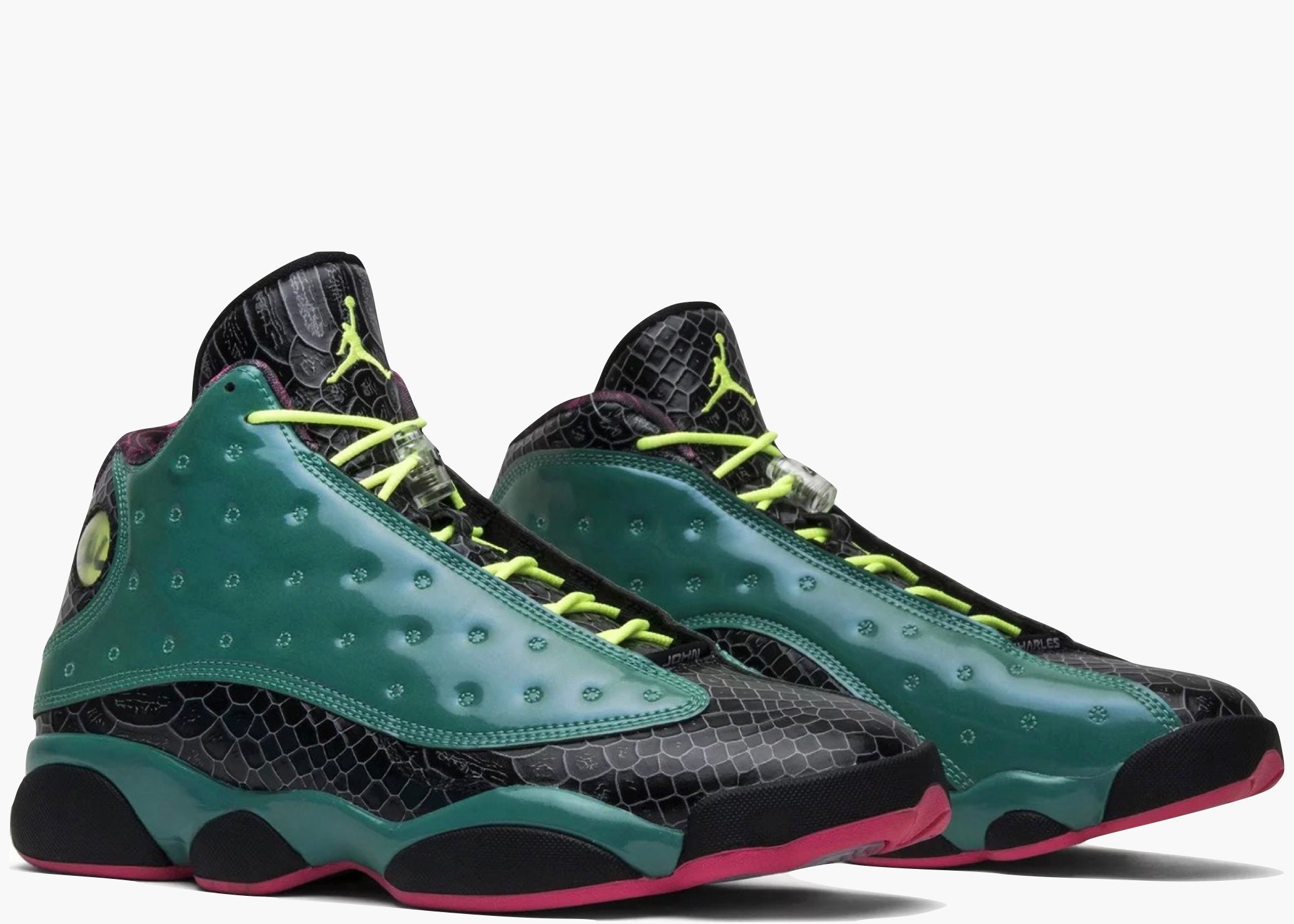 Nike Air Jordan 13 Retro Doernbecher 836405-305 Hype Clothinga Limited Edition