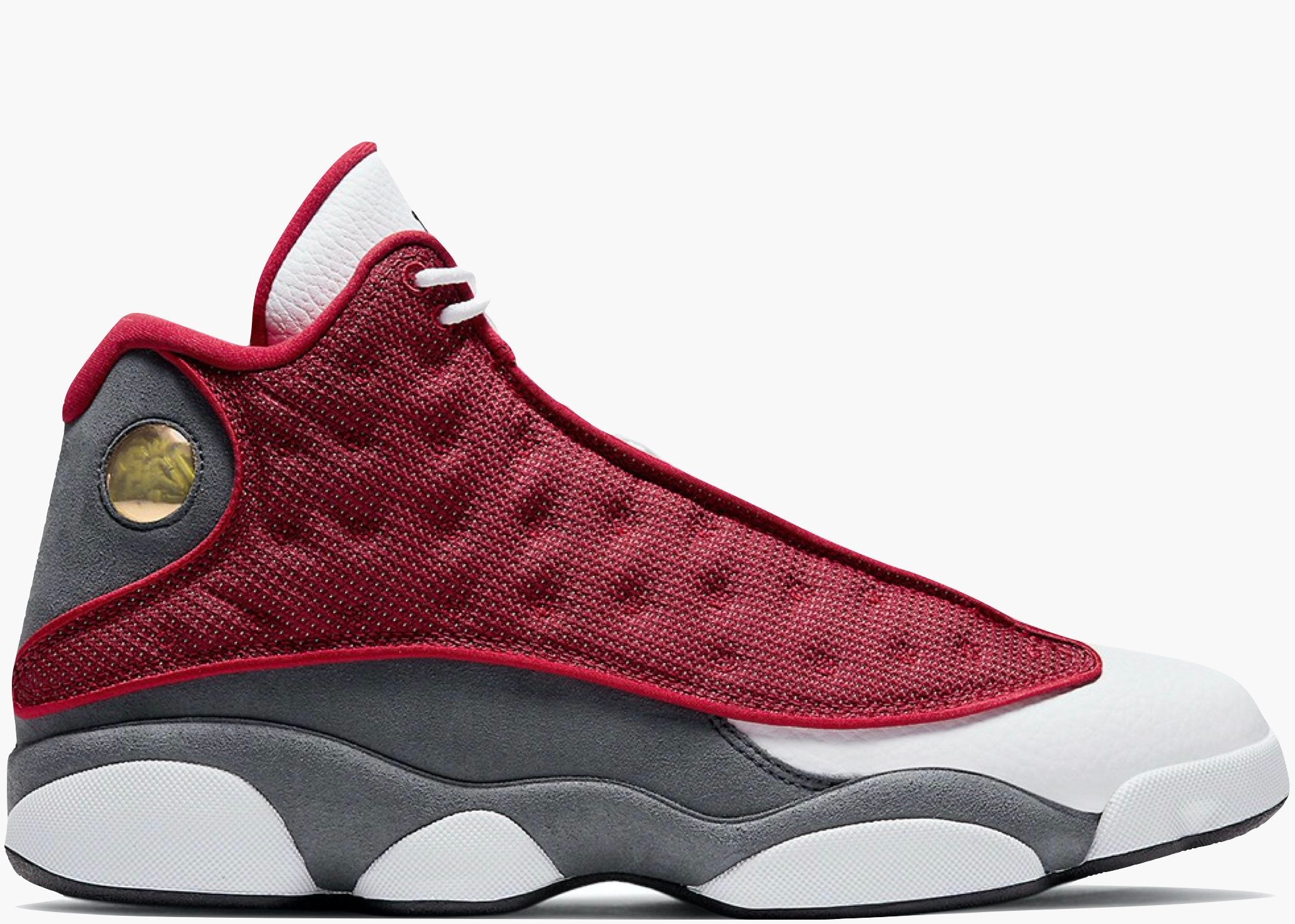 Nike Air Jordan 13 Retro Gym Red Flint Grey DJ5982-600 Hype Clothinga