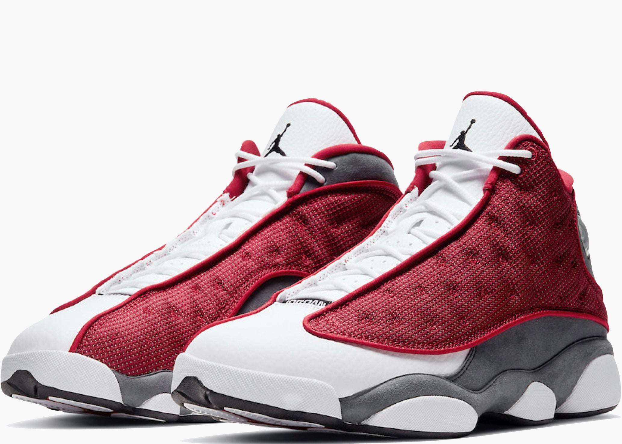 Nike Air Jordan 13 Retro Gym Red Flint Grey (PS) Hype Clothinga Limited Edition