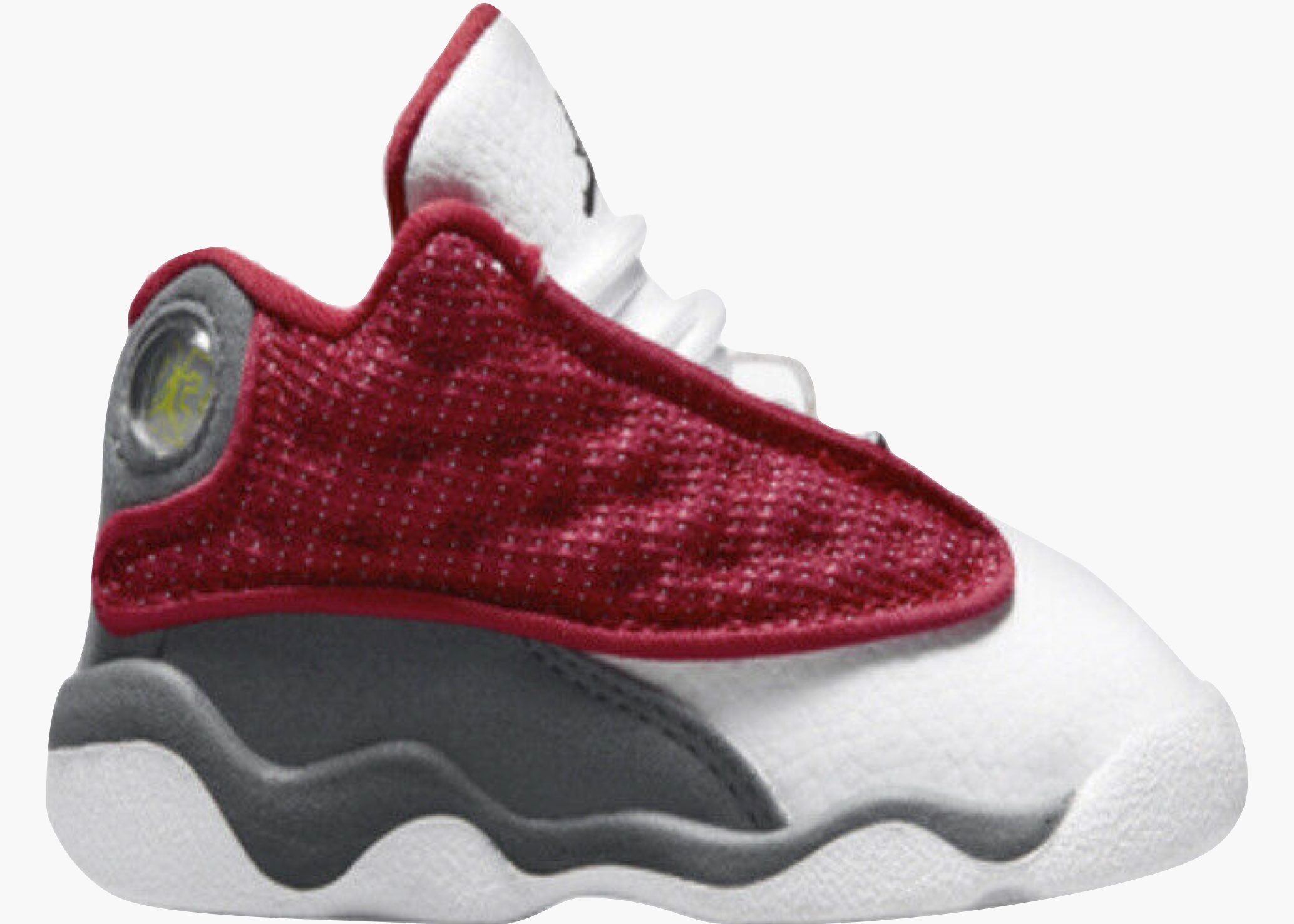 Nike Air Jordan 13 Retro Gym Red Flint Grey (TD) Hype Clothinga Limited Edition