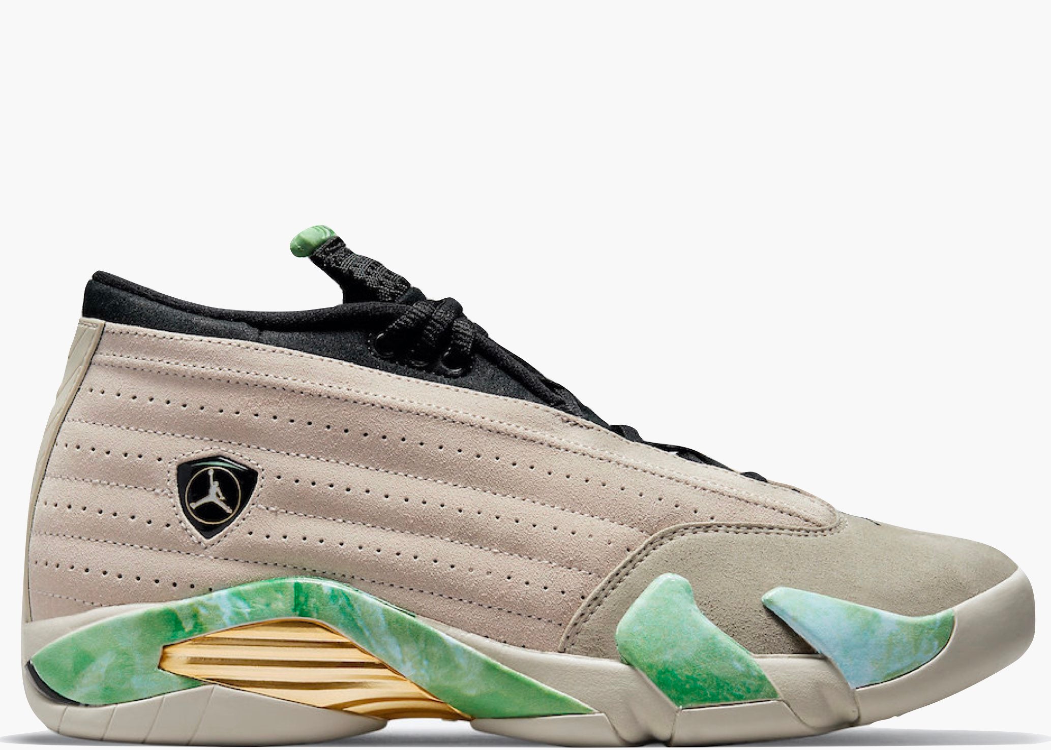 Nike Air Jordan 14 Retro Aleali May Fortune (W)