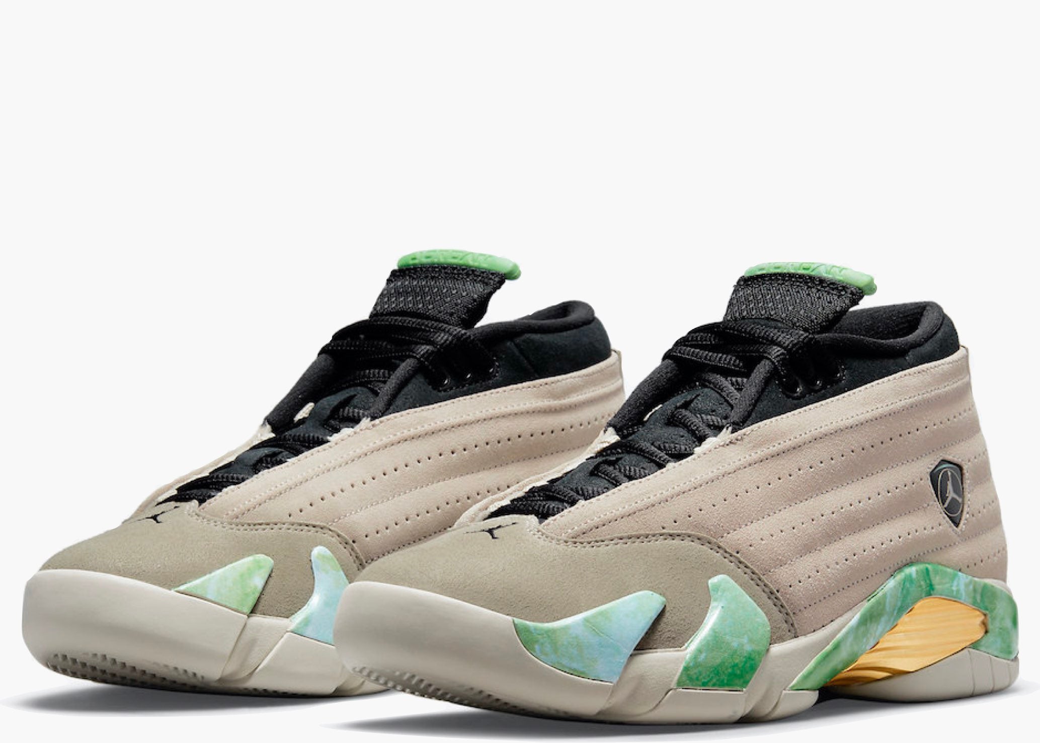 Nike Air Jordan 14 Retro Aleali May Fortune (W)