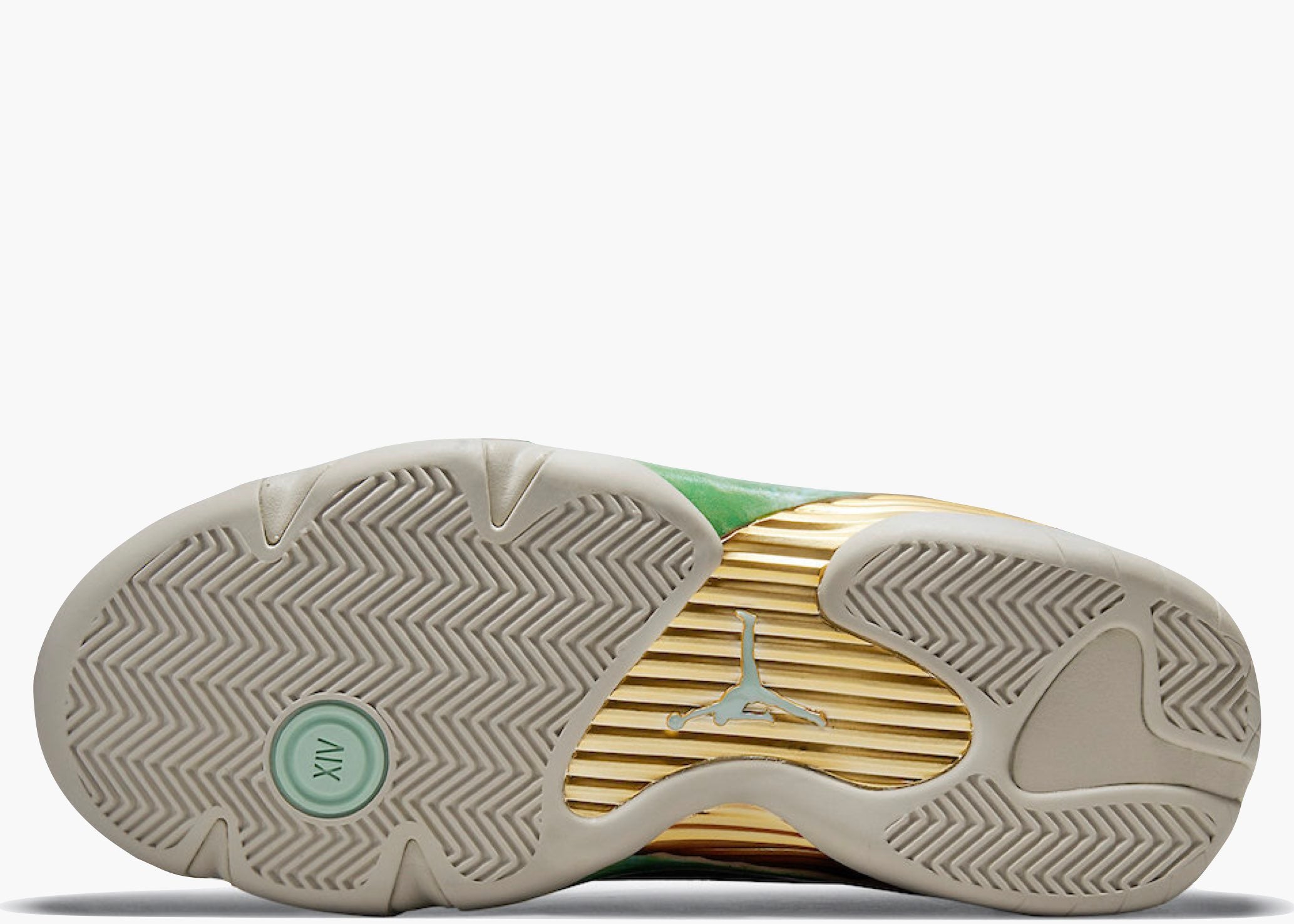 Nike Air Jordan 14 Retro Aleali May Fortune (W)