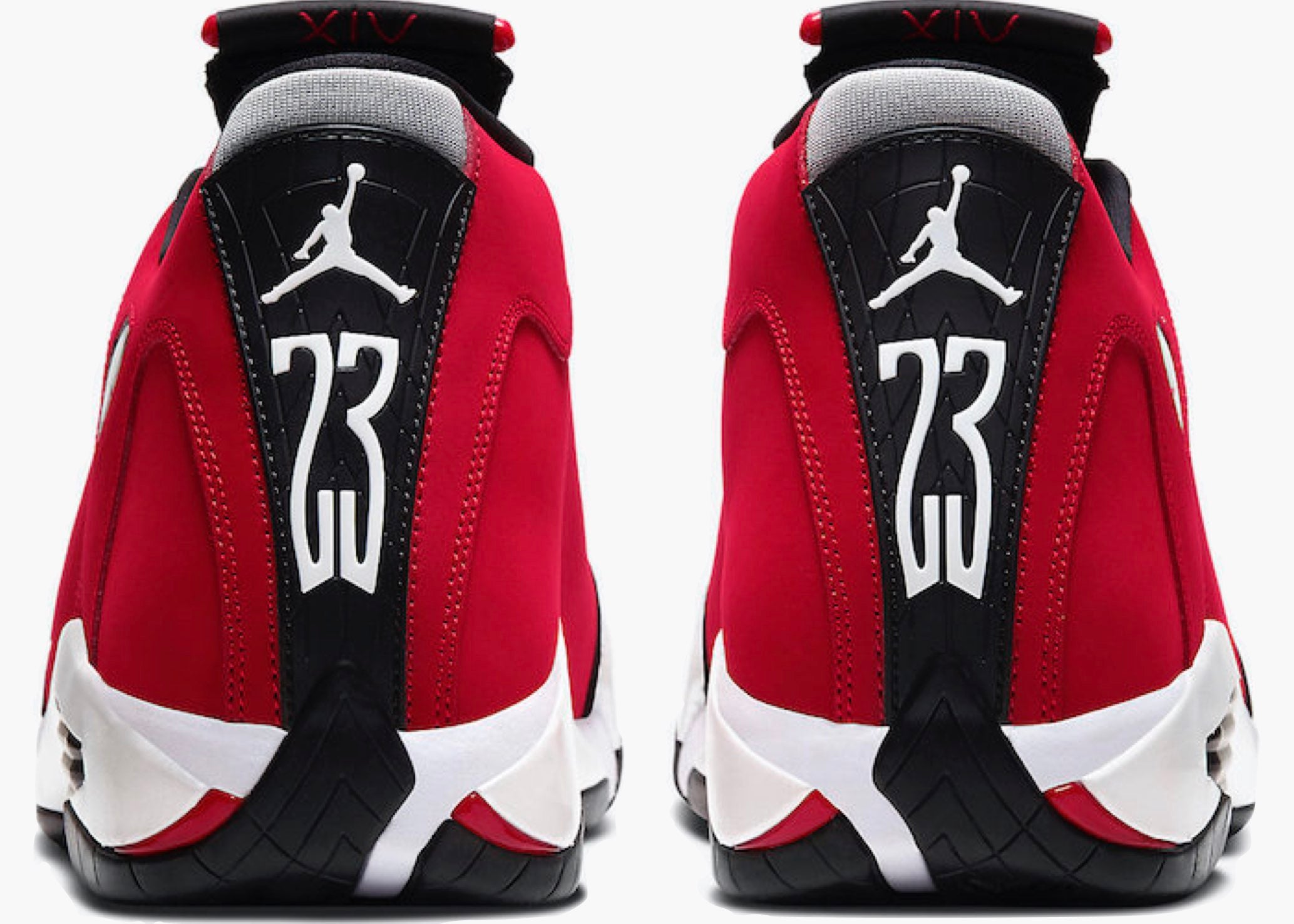 Nike Air Jordan 14 Retro Gym Red Toro Hype Clothinga Limited Edition