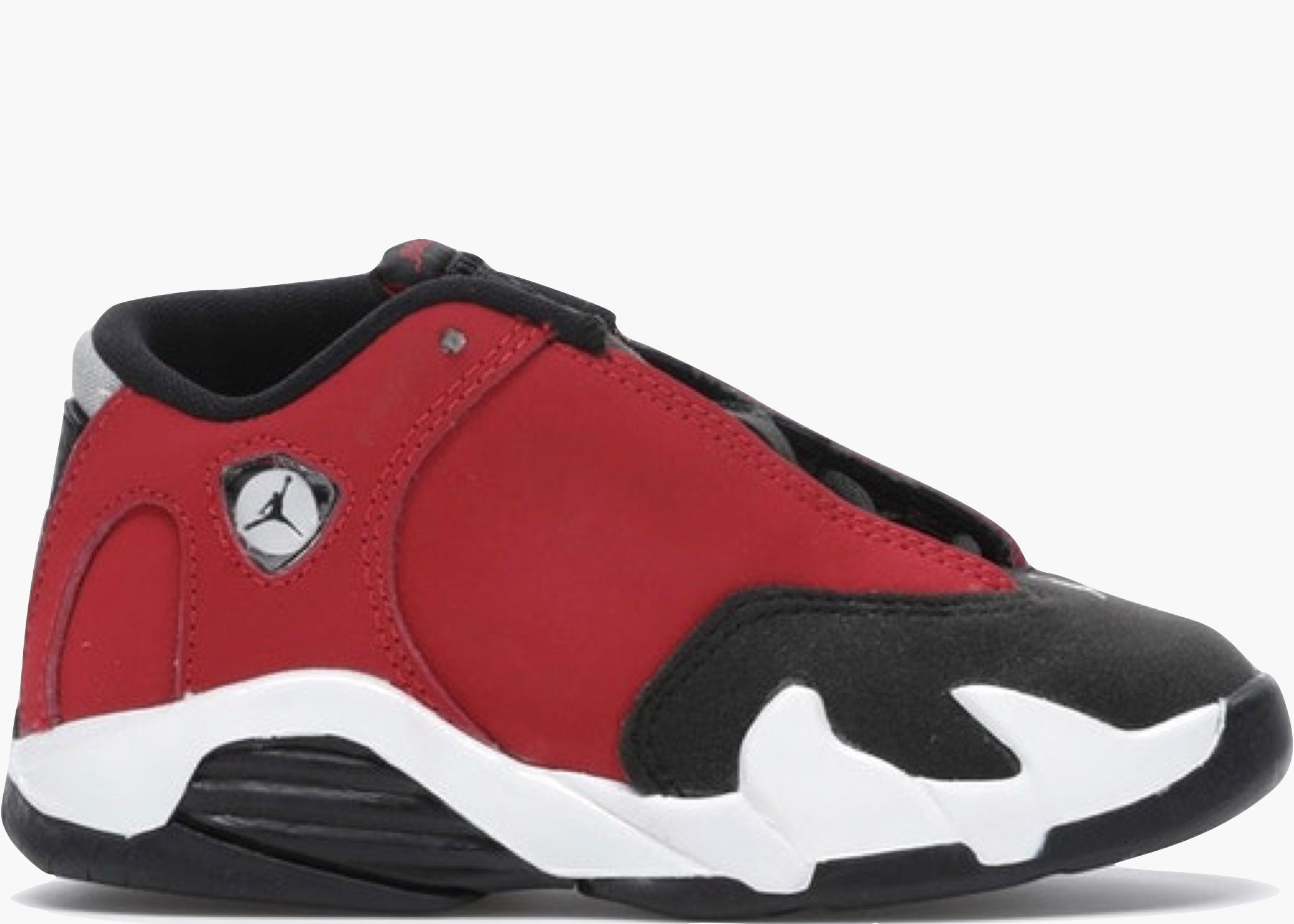 Nike Air Jordan 14 Retro Gym Red Toro (TD) Hype Clothinga Limited Edition