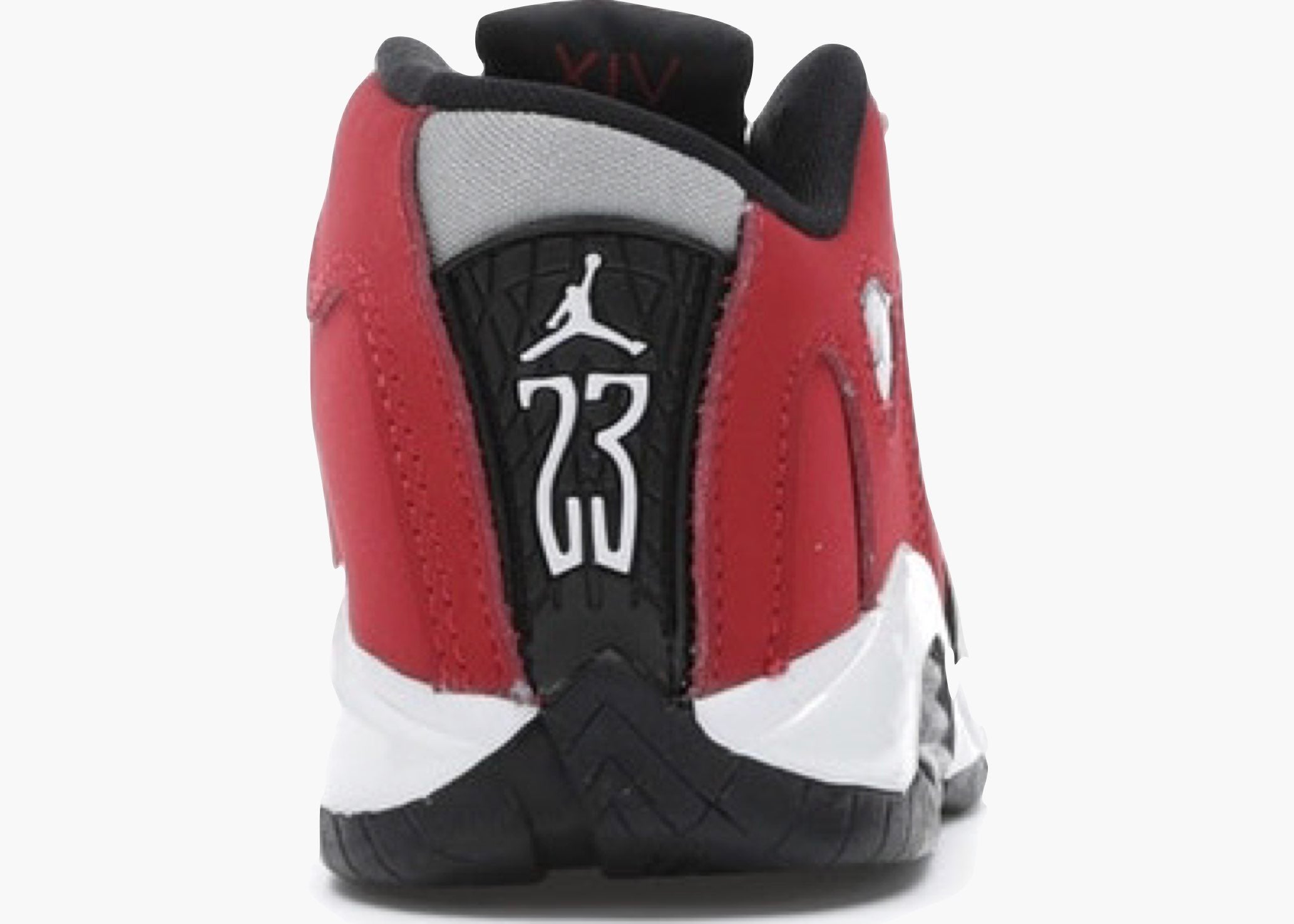 Nike Air Jordan 14 Retro Gym Red Toro (TD) Hype Clothinga Limited Edition