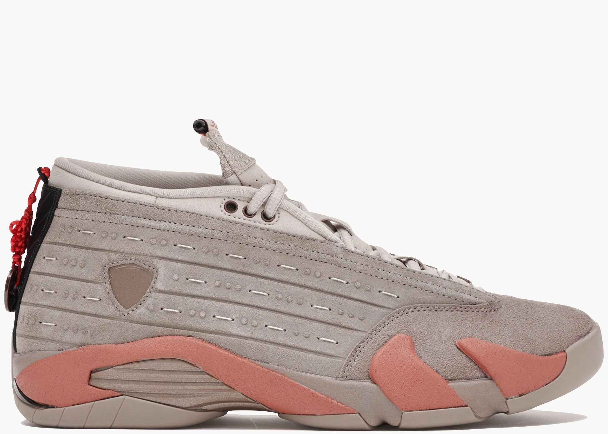 Nike Air Jordan 14 Retro Low Clot Terra Blush DC9857-200 Hype Clothinga