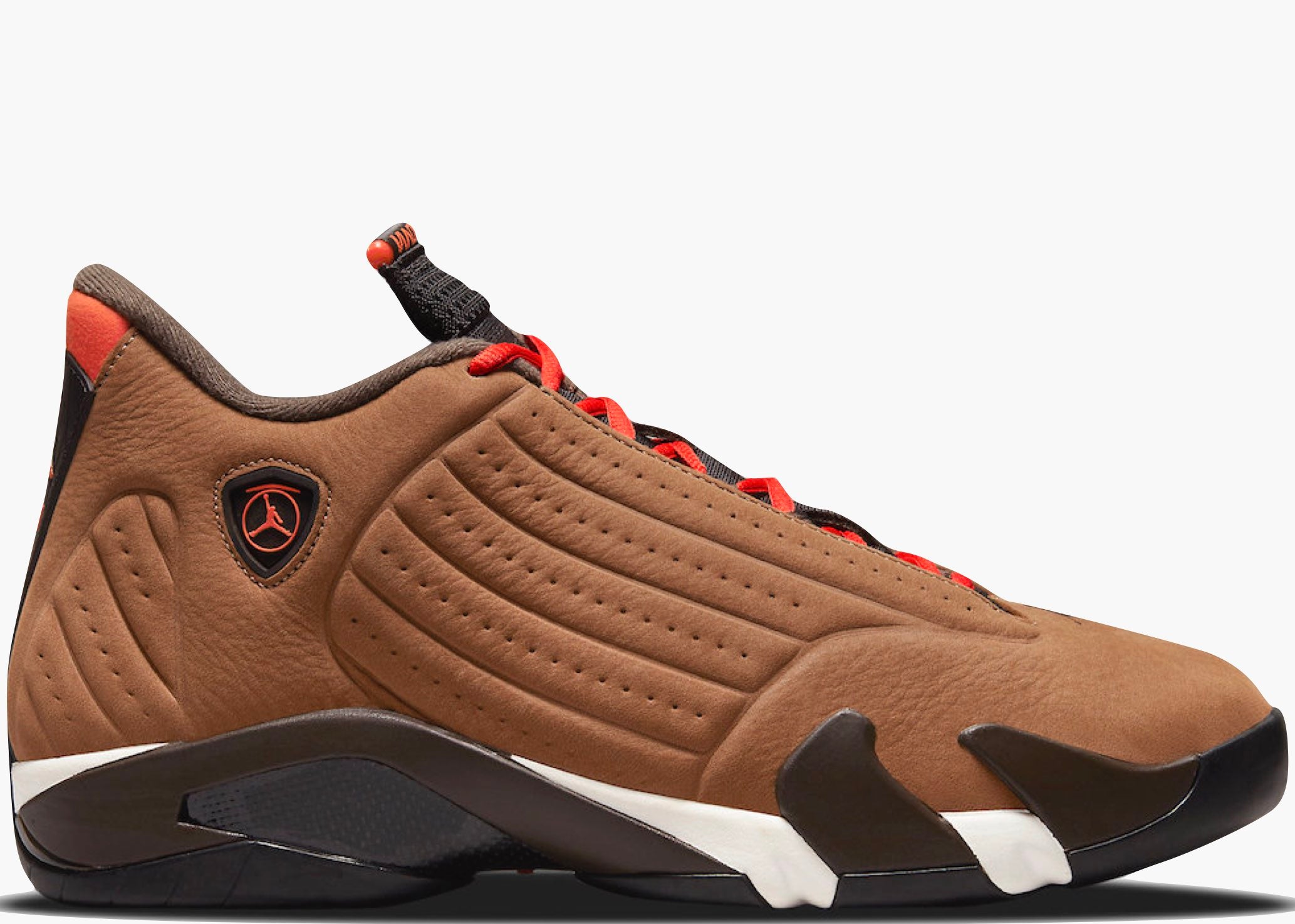 Nike Air Jordan 14 Retro Winterized Archaeo Brown Hype Clothinga Limited Edition