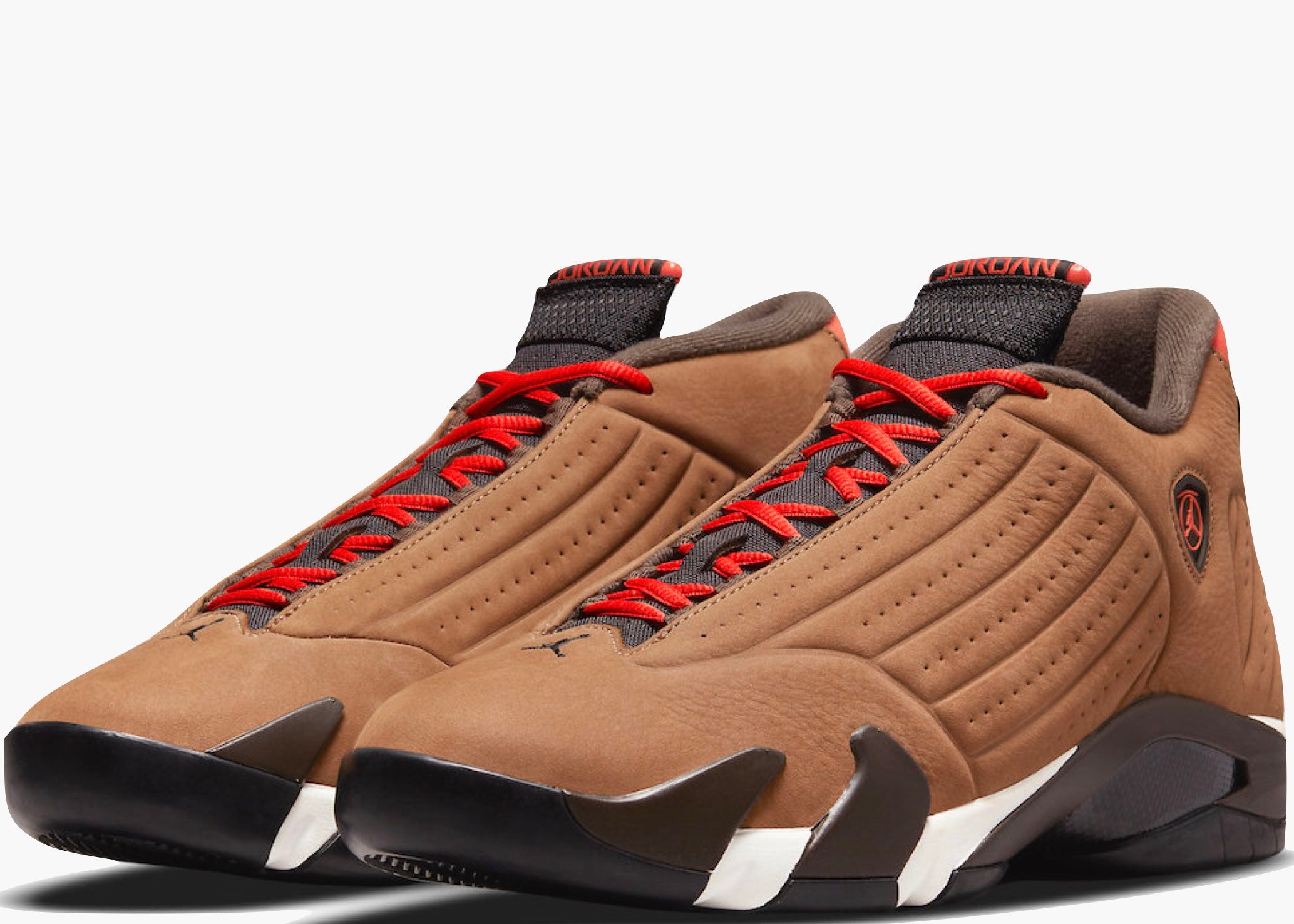 Nike Air Jordan 14 Retro Winterized Archaeo Brown Hype Clothinga Limited Edition