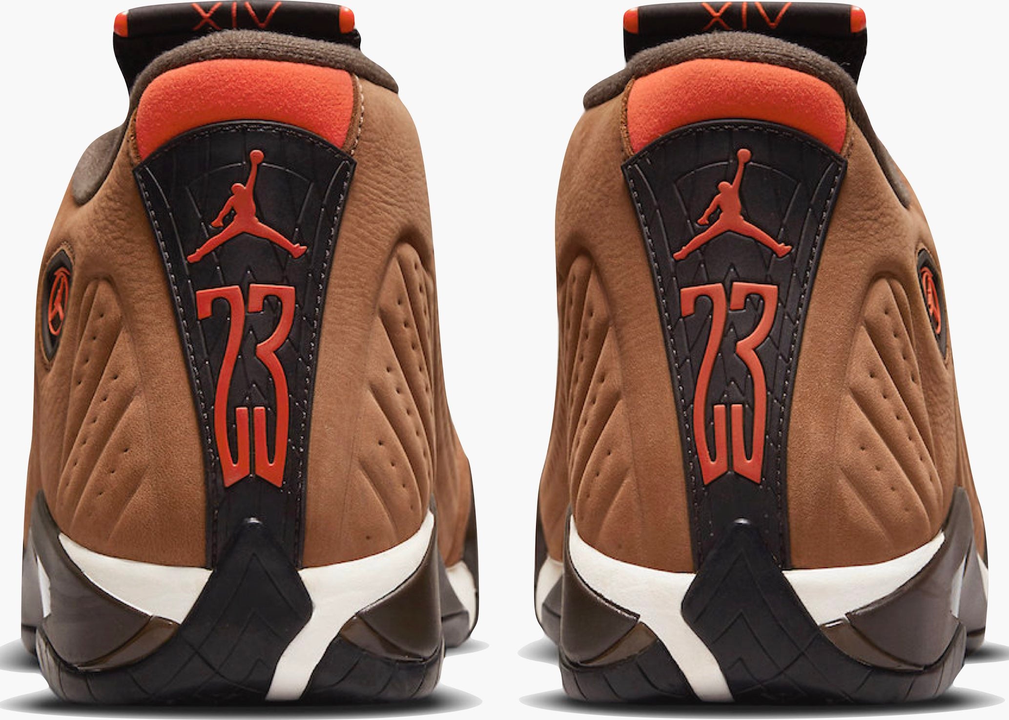 Nike Air Jordan 14 Retro Winterized Archaeo Brown Hype Clothinga Limited Edition