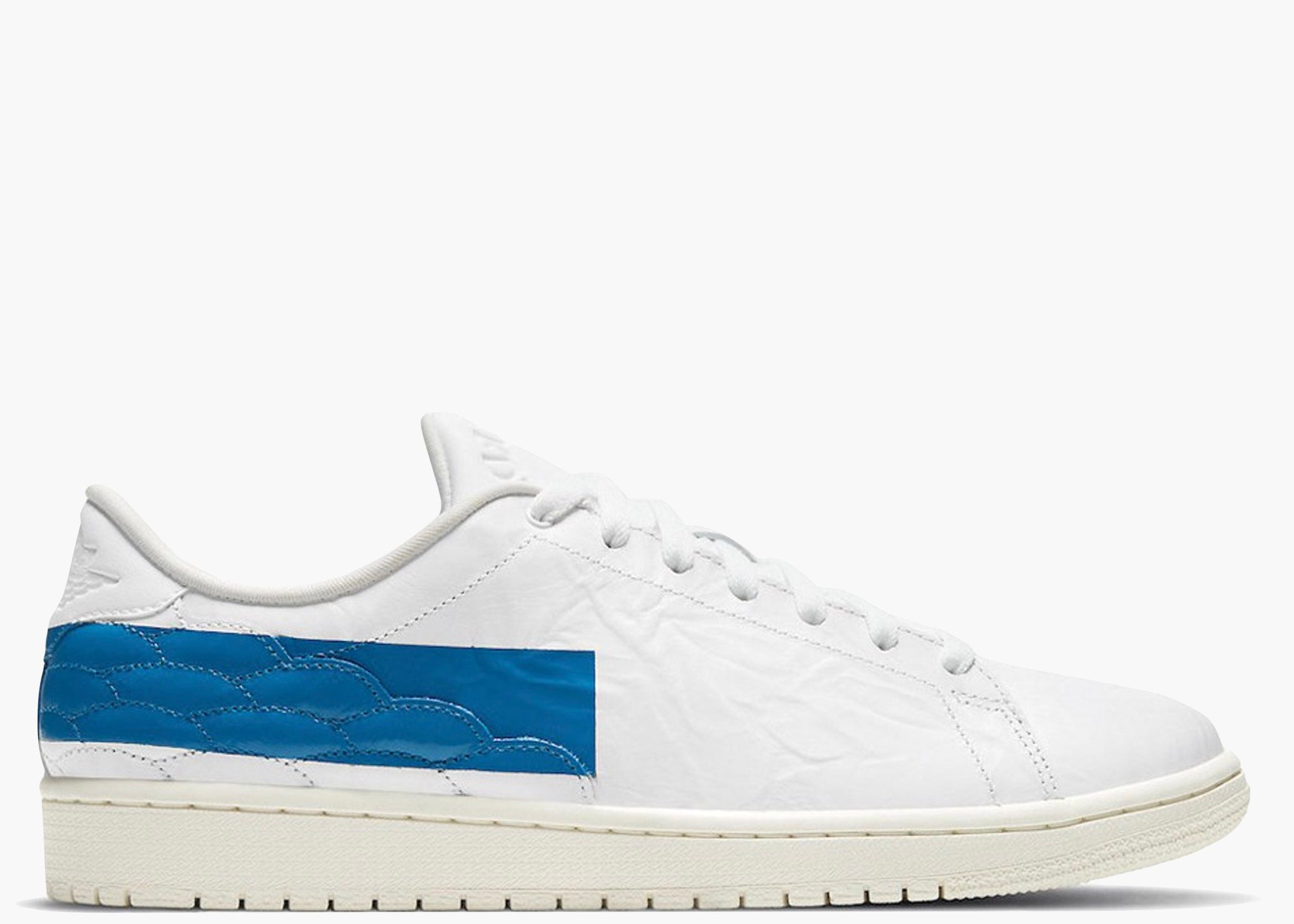 Nike Air Jordan 1 Centre Court White Blue DJ2756-103 Hype Clothinga Limited Edition