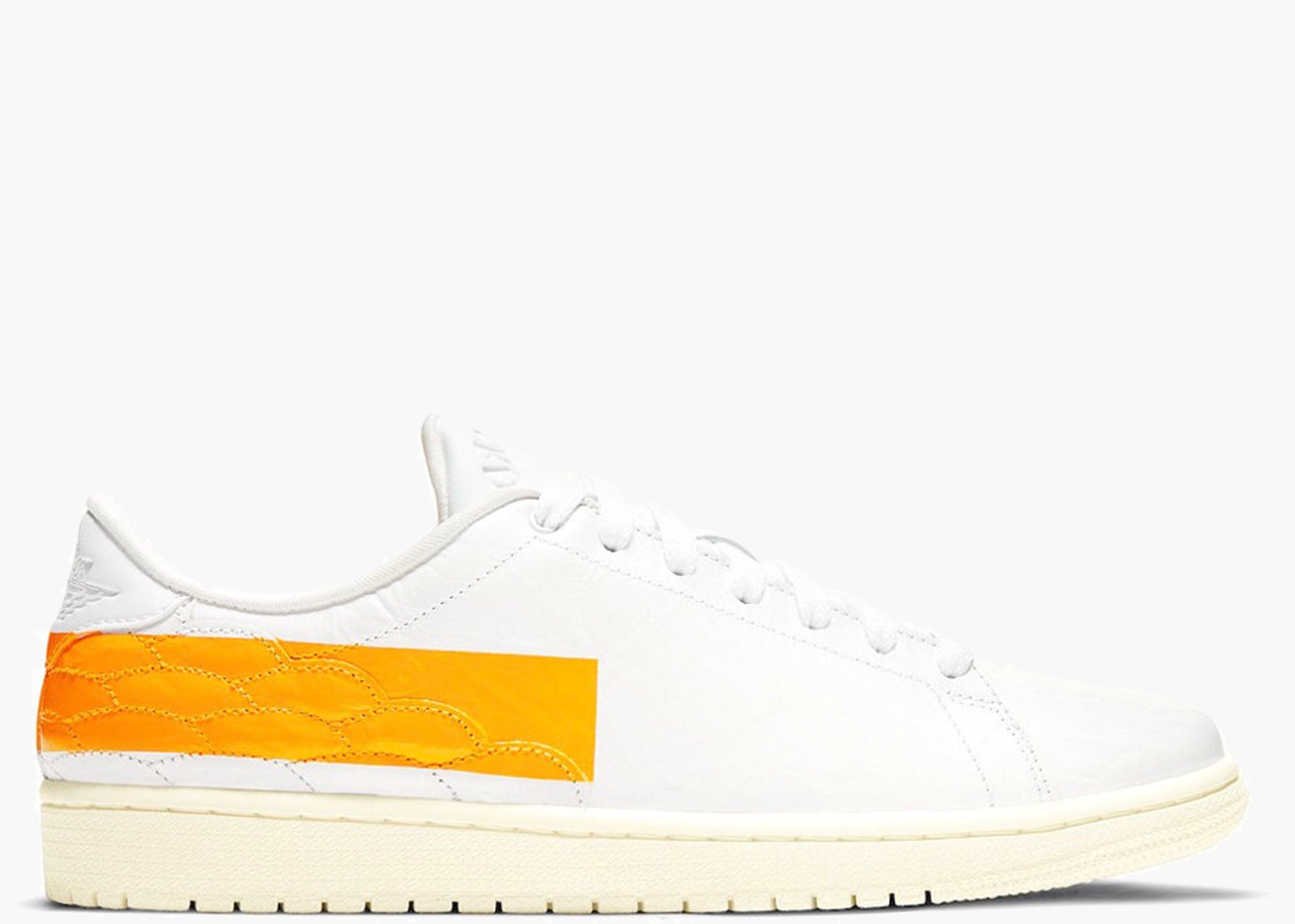 Nike Air Jordan 1 Centre Court White University Gold DJ2756-102 Hype Clothinga Limited Edition