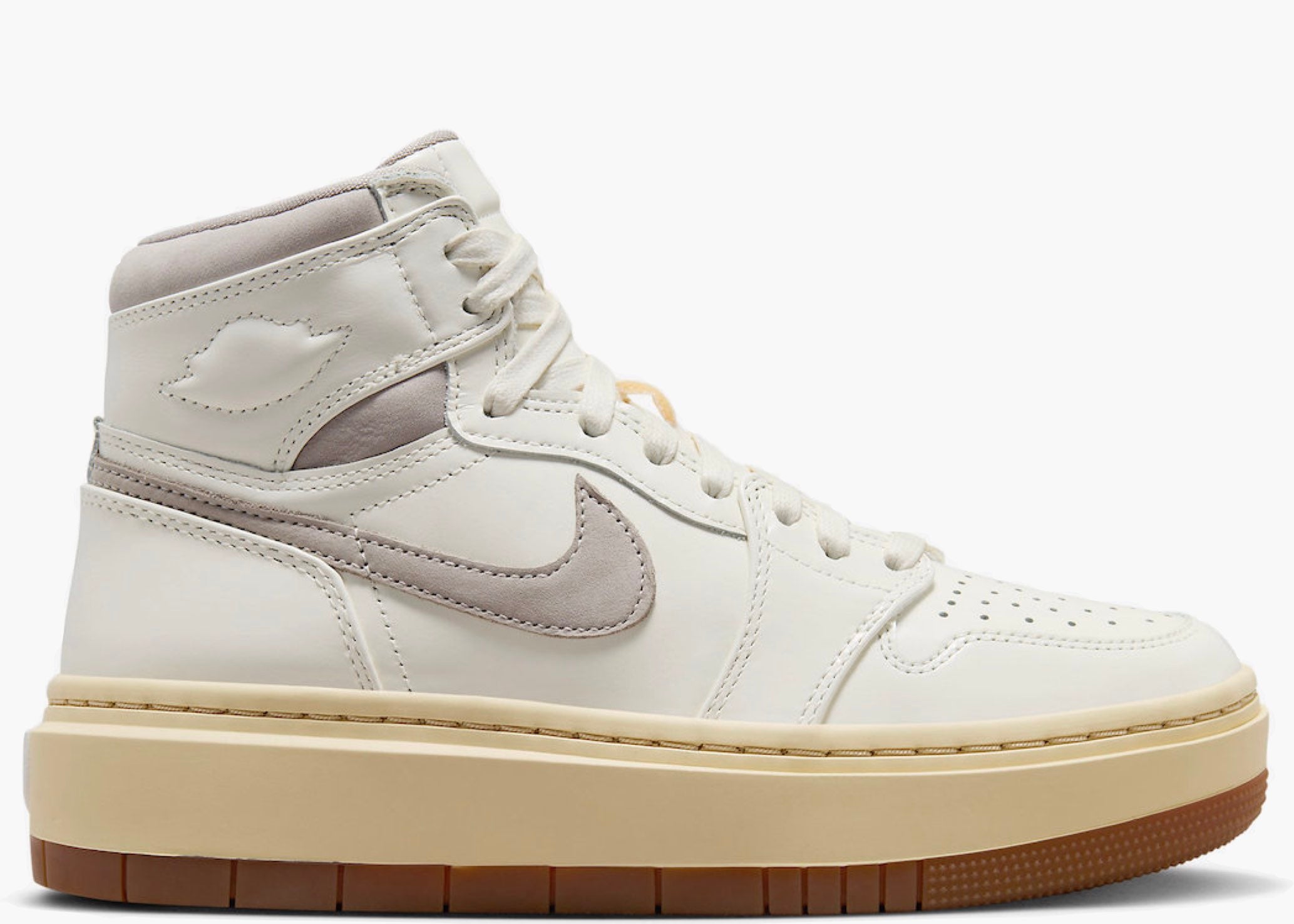 Nike Air Jordan 1 Elevate High College Grey (W) DZ3744-100 Hype Clothinga Limited Edition