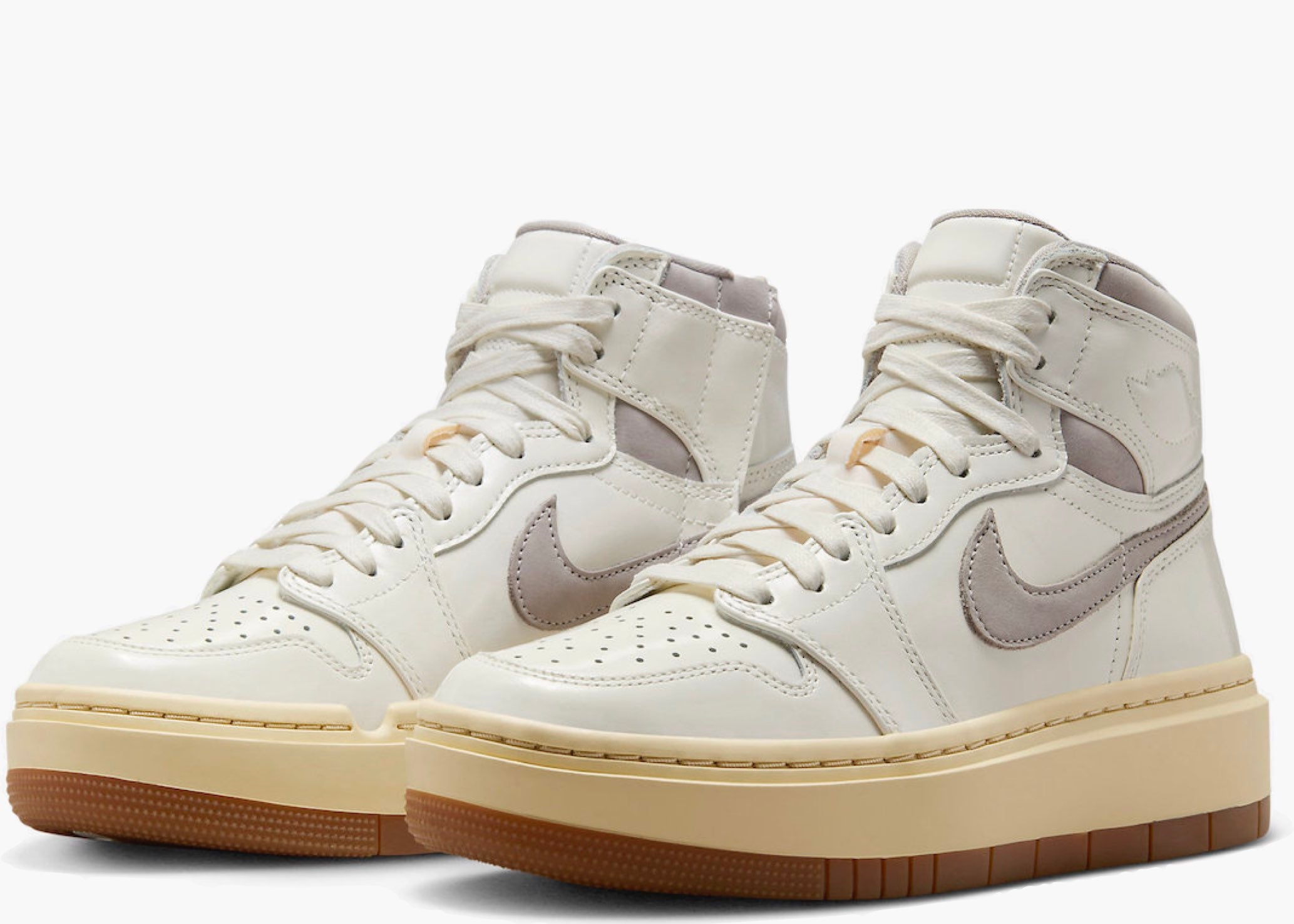 Nike Air Jordan 1 Elevate High College Grey (W) DZ3744-100 Hype Clothinga Limited Edition