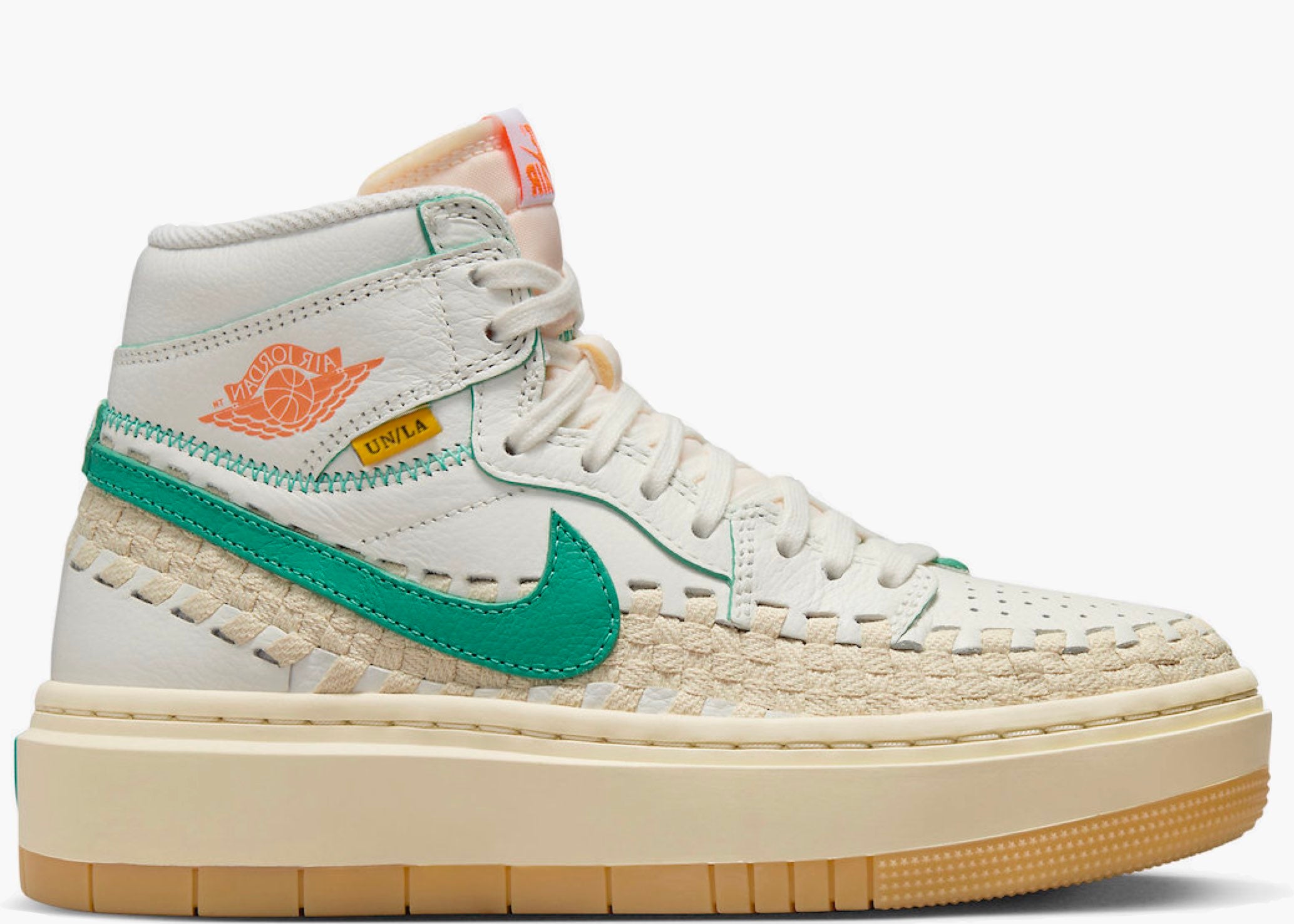 Nike Air Jordan 1 Elevate High SP Union LA Bephies Beauty Supply The Summer of ‘96 (W) FD0696-100 Hype Clothinga Limited Edition