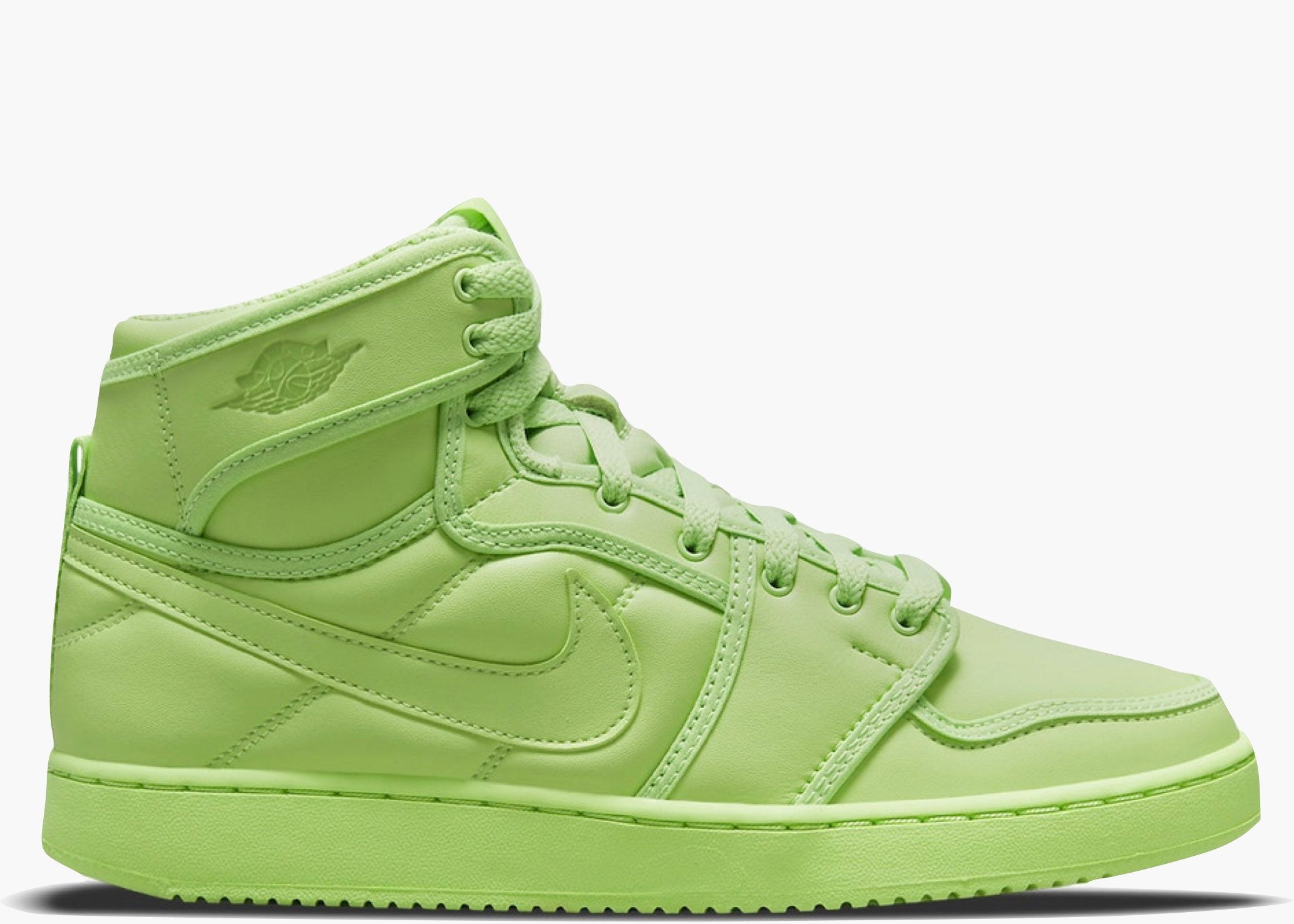Nike Air Jordan 1 High AJ KO Billie Eilish Ghost Green (W)