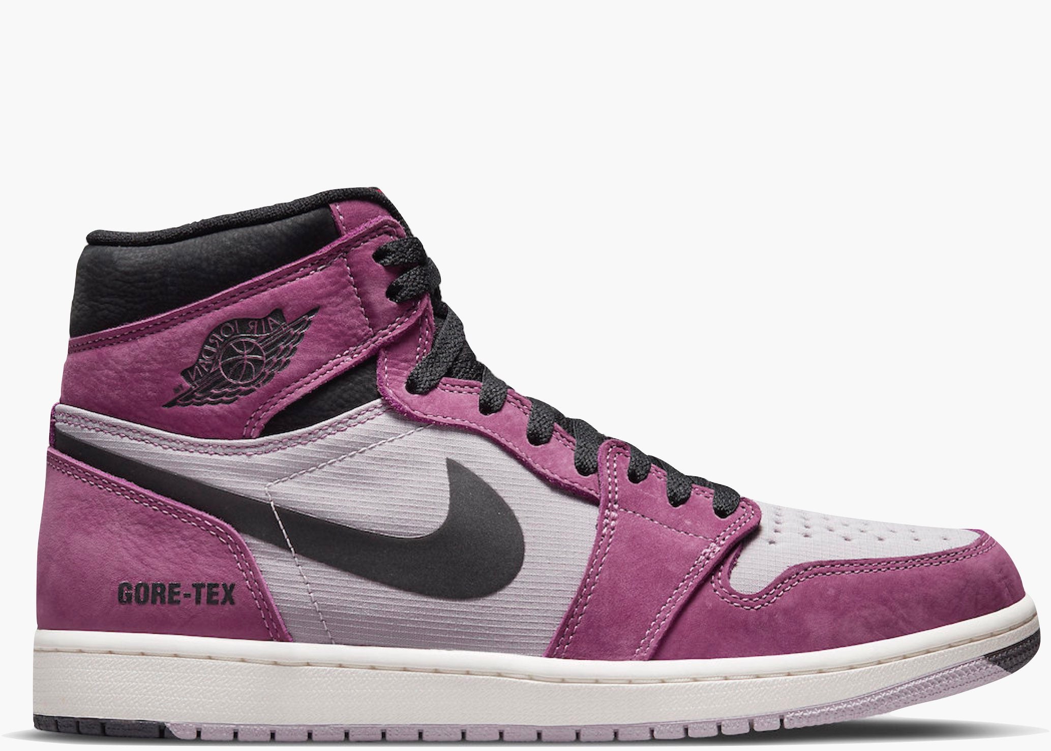 Nike Air Jordan 1 High Element Gore-Tex Berry | Hype Clothinga