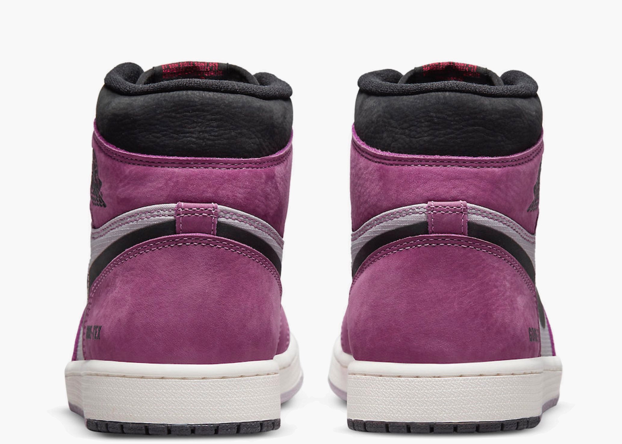 Nike Air Jordan 1 High Element Gore-Tex Berry | Hype Clothinga