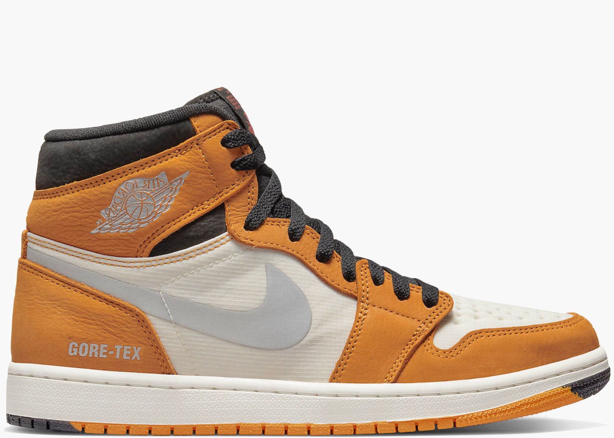 Nike Air Jordan 1 High Element Gore-Tex Light Curry | Hype Clothinga