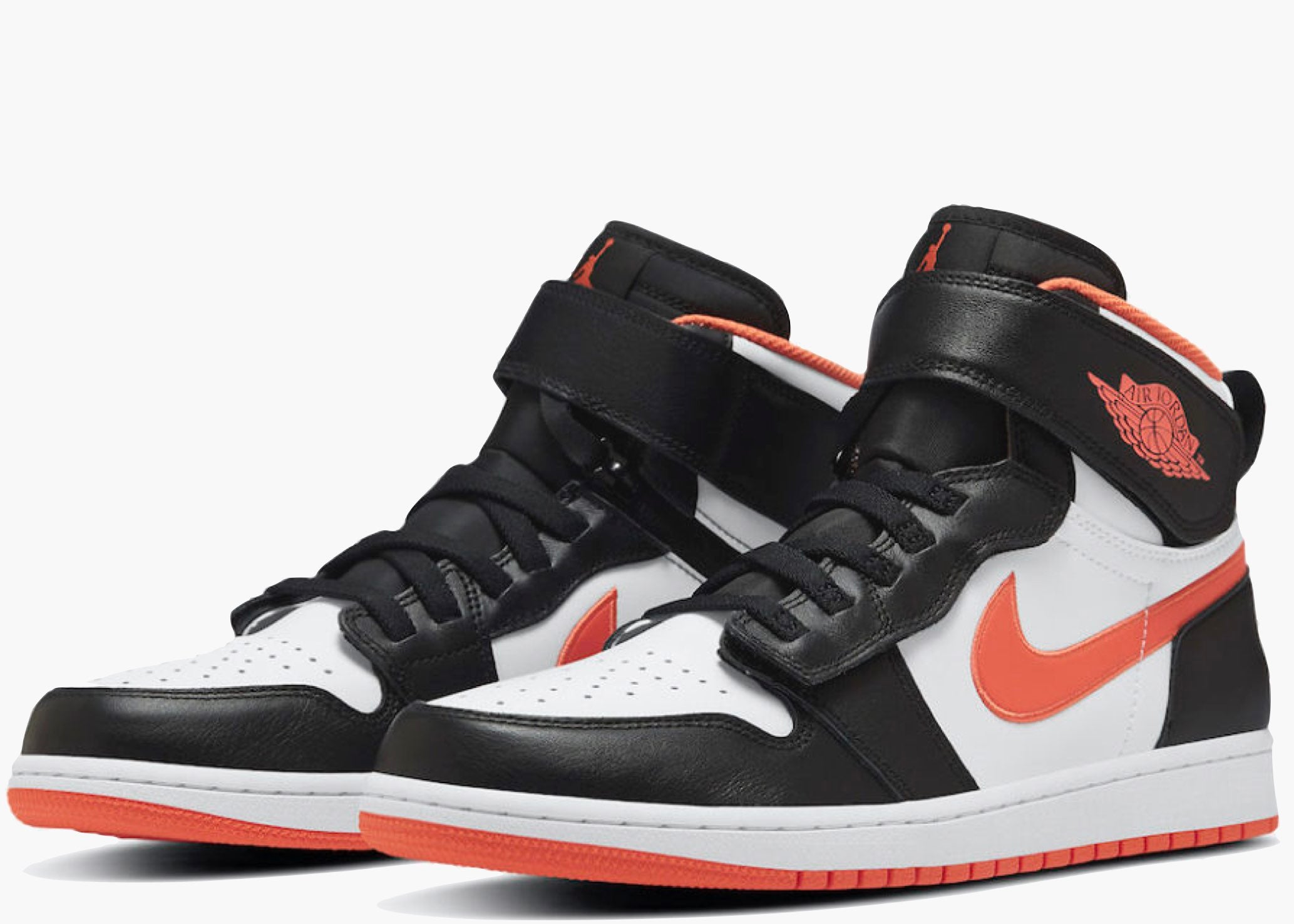 Nike Air Jordan 1 High FlyEase Turf Orange CQ3835-008 Hype Clothinga Limited Edition