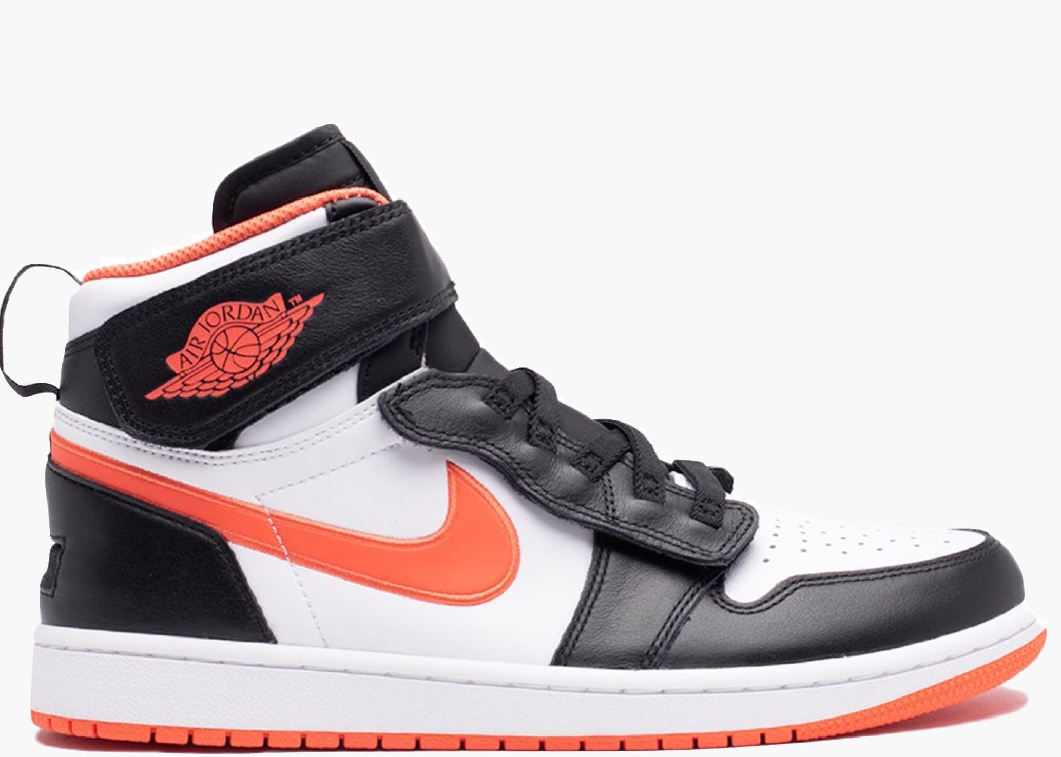 Nike Air Jordan 1 High FlyEase Turf Orange CQ3835-008 Hype Clothinga Limited Edition