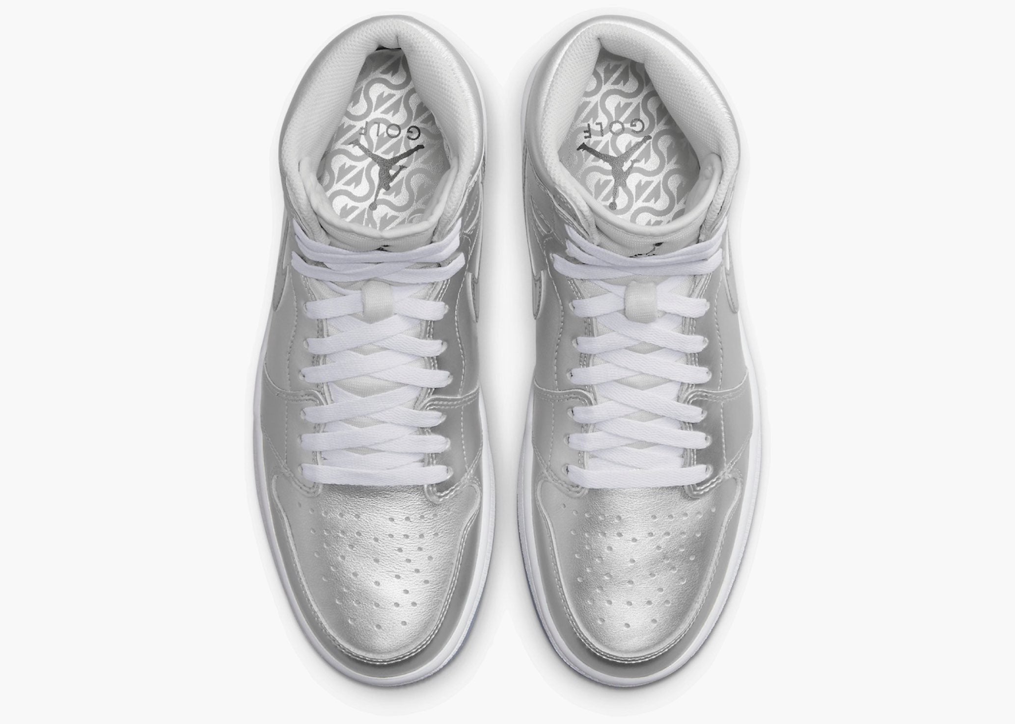 Nike Air Jordan 1 High Golf Gift Giving Pack FD6815-001 Hype Clothinga Limited Edition